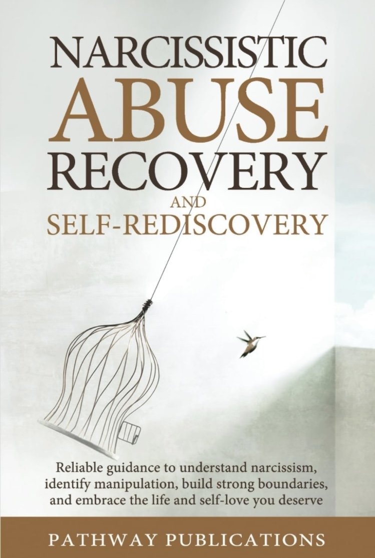 Narcissistic Abuse Recovery and Self-Rediscovery: Reliable guidance to understand narcissism, identify manipulation, build boundaries, and embrace the life and self-love you deserve