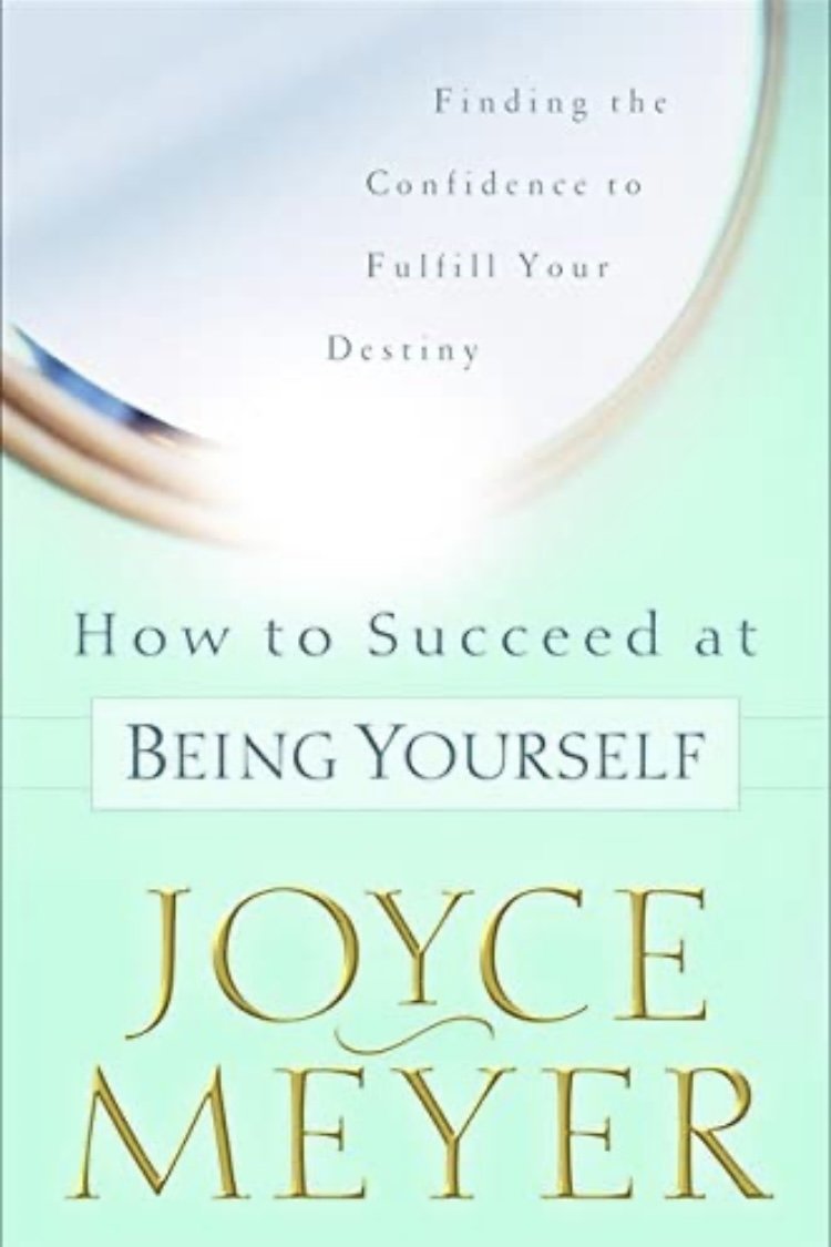 Best book about being yourself, How to Succeed at Being Yourself: Finding the Confidence to Fulfill Your Destiny