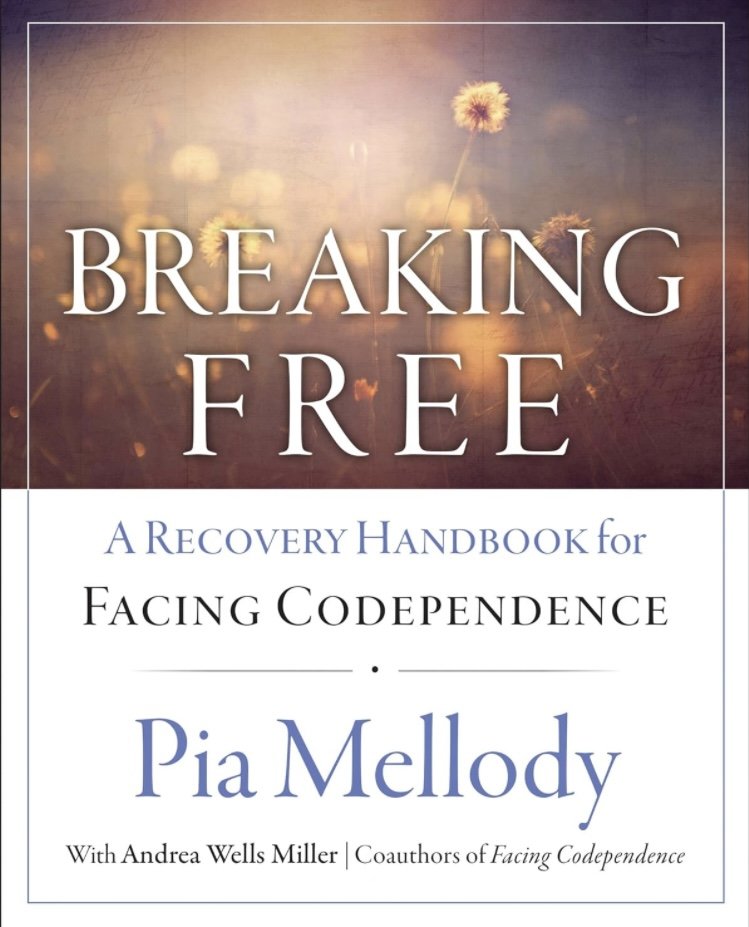 Breaking Free: A Recovery Workbook for Facing Codependence