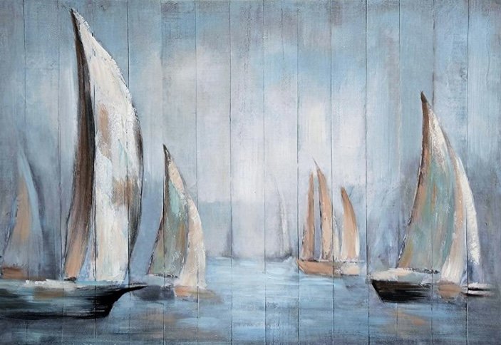 Best sailboat paintings.