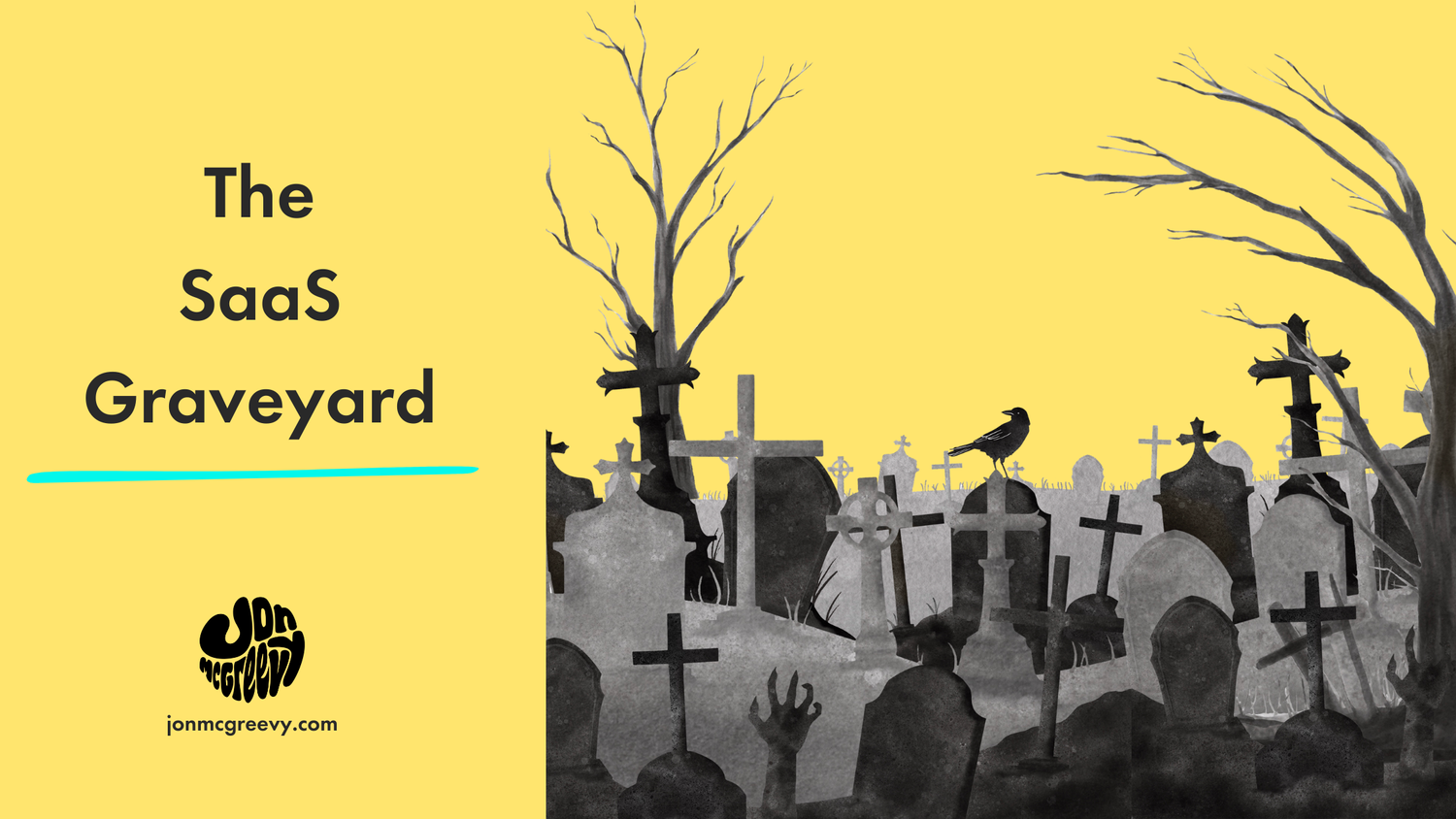 The SaaS Graveyard: Why most SaaS fail