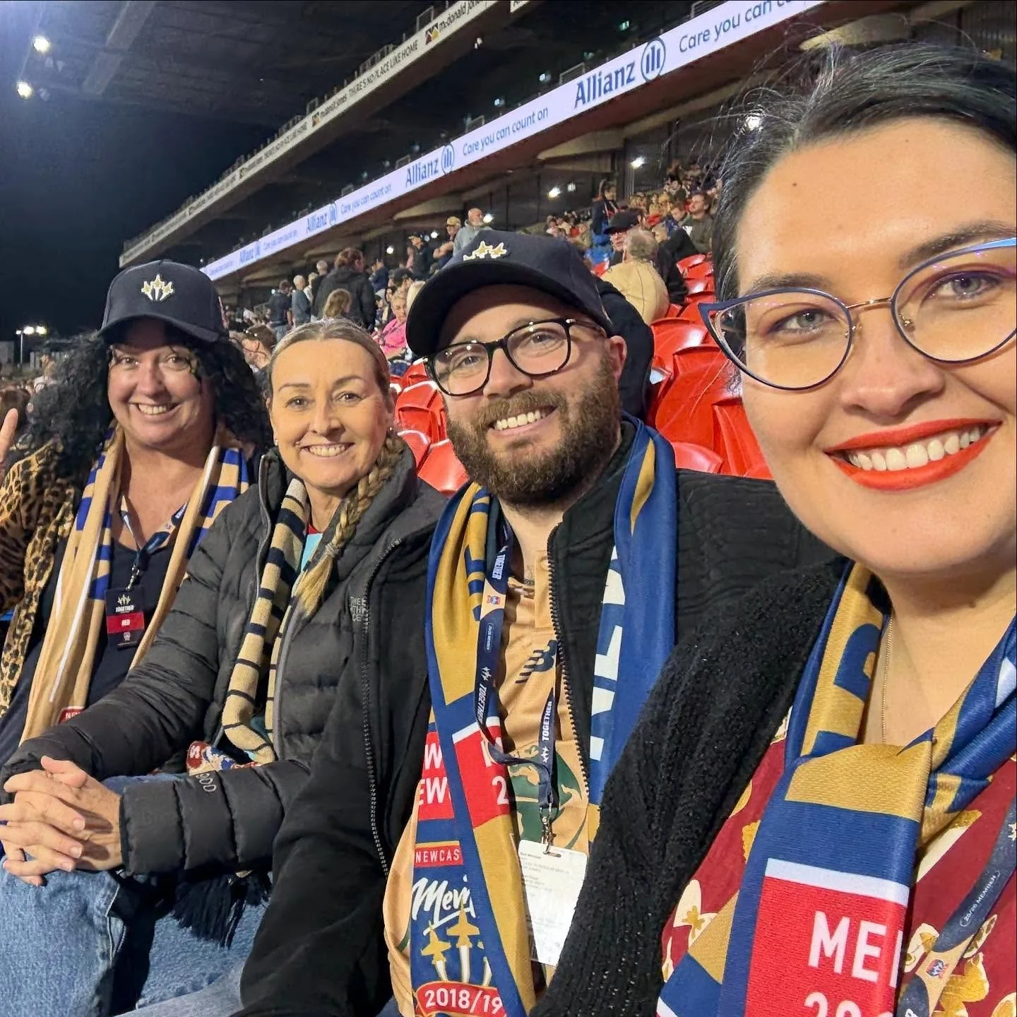 #NEWvMVC #newcastlejets