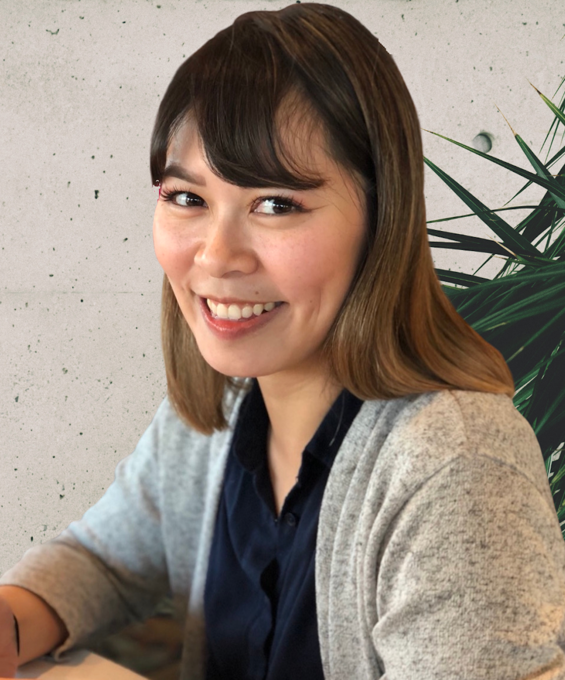 Erica Leung, Registered Clinical Counsellor (RCC) providing online counselling throughout British Columbia