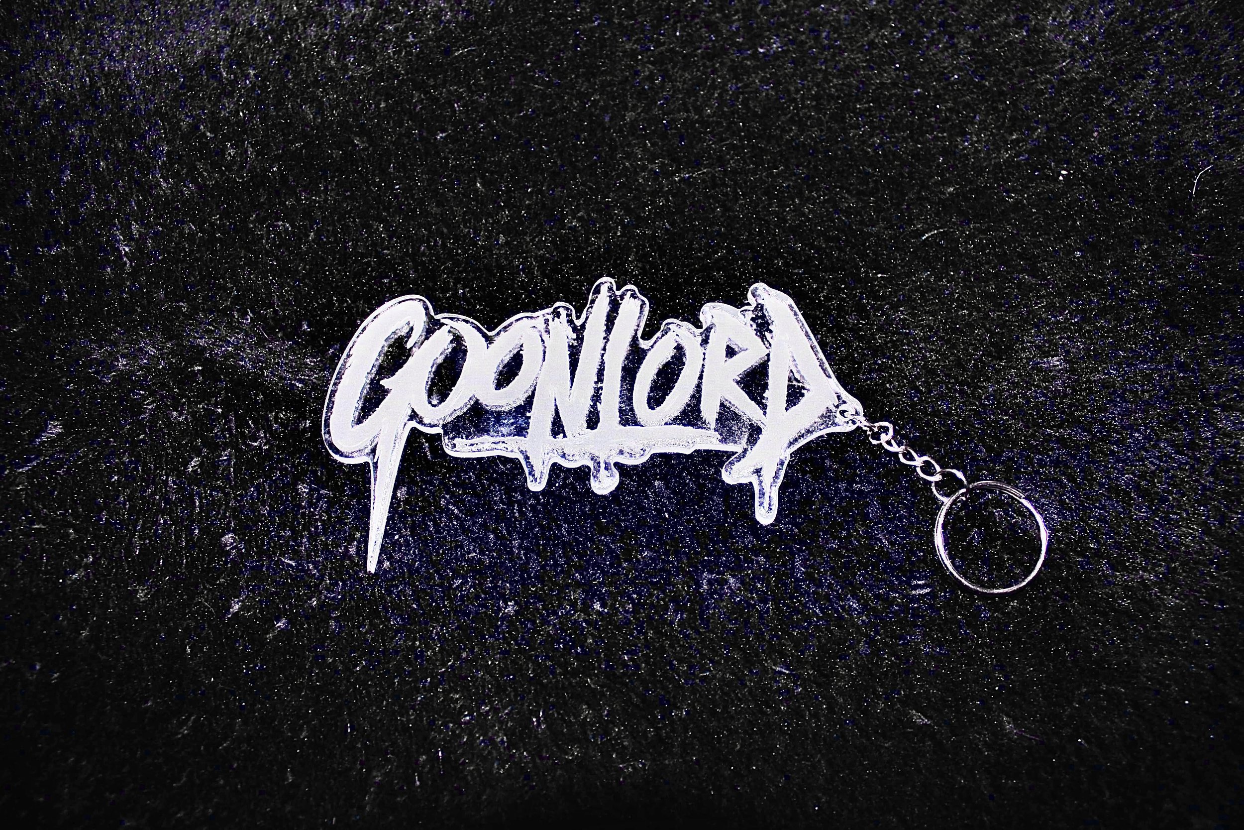 "GOONLORD" Logo Keychain/Bowl Poker