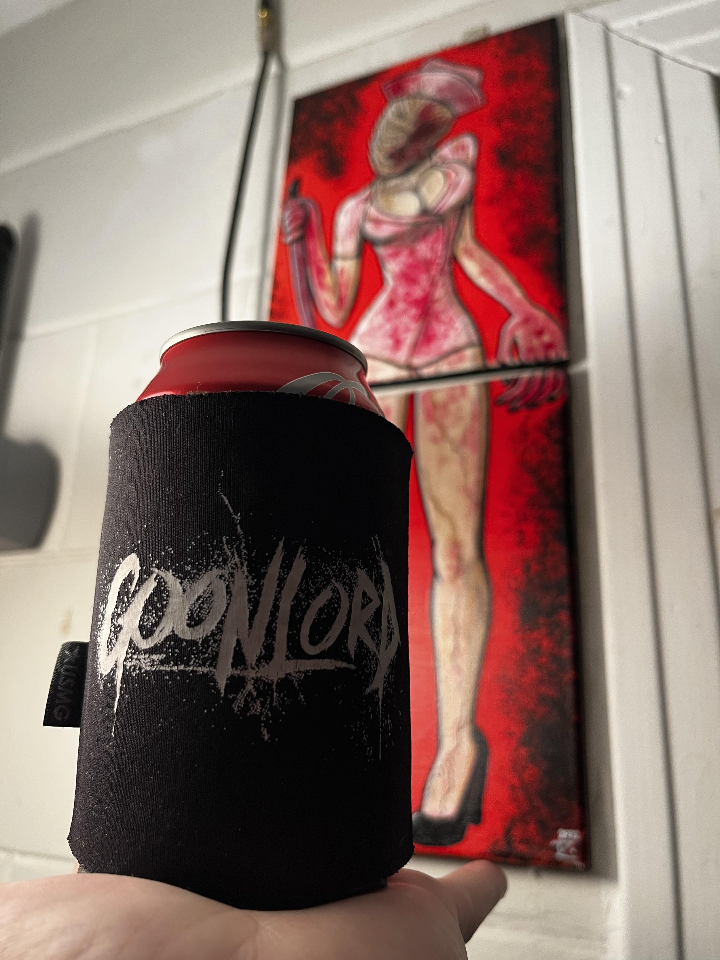 GOONLORD "Logo" Coozie