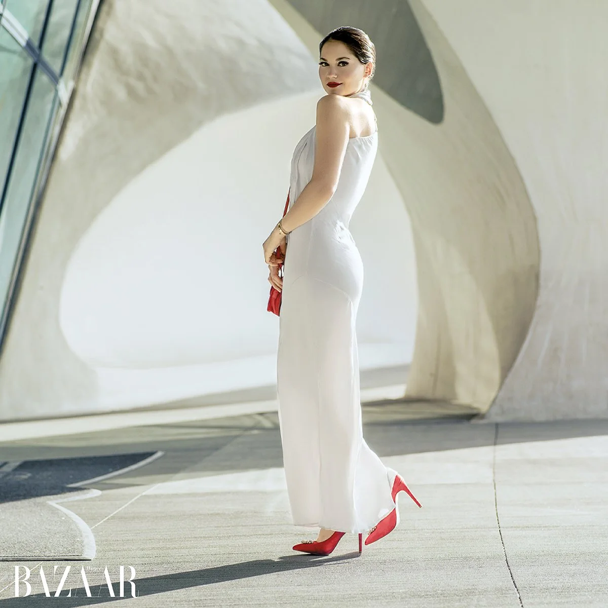 Harpers Bazaar Vietnam "Lets go out"