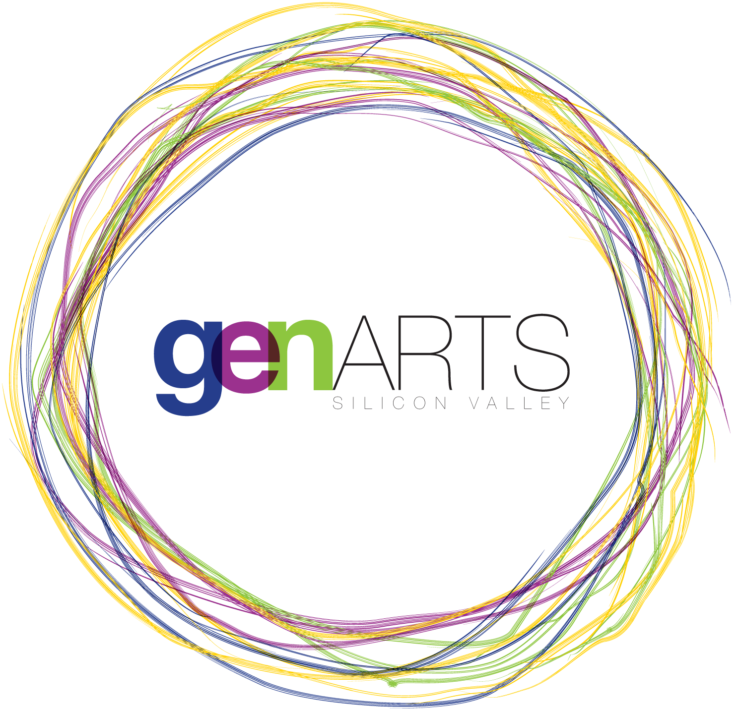 genARTS logo