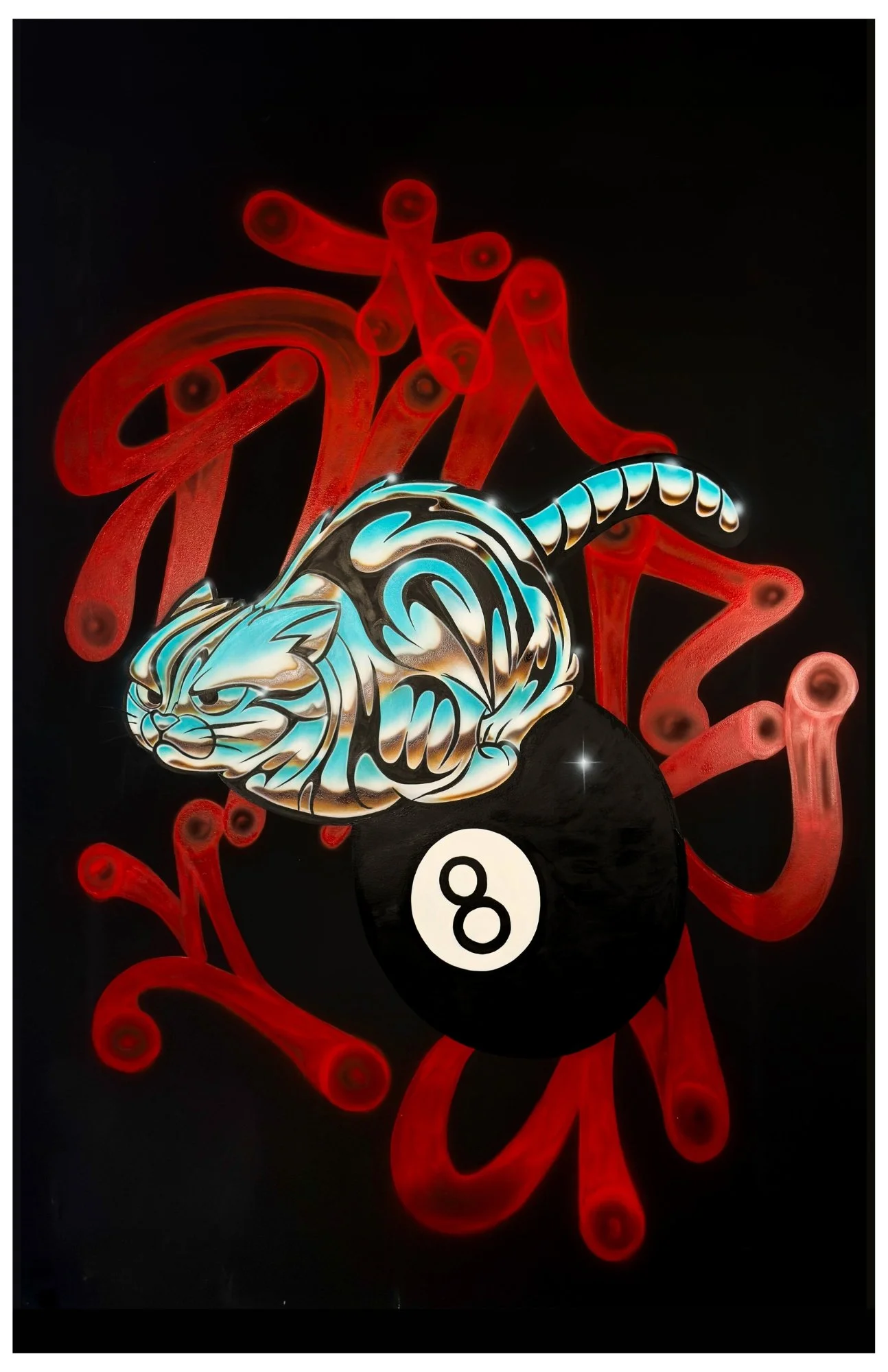 Mural Gallery Print: Difer