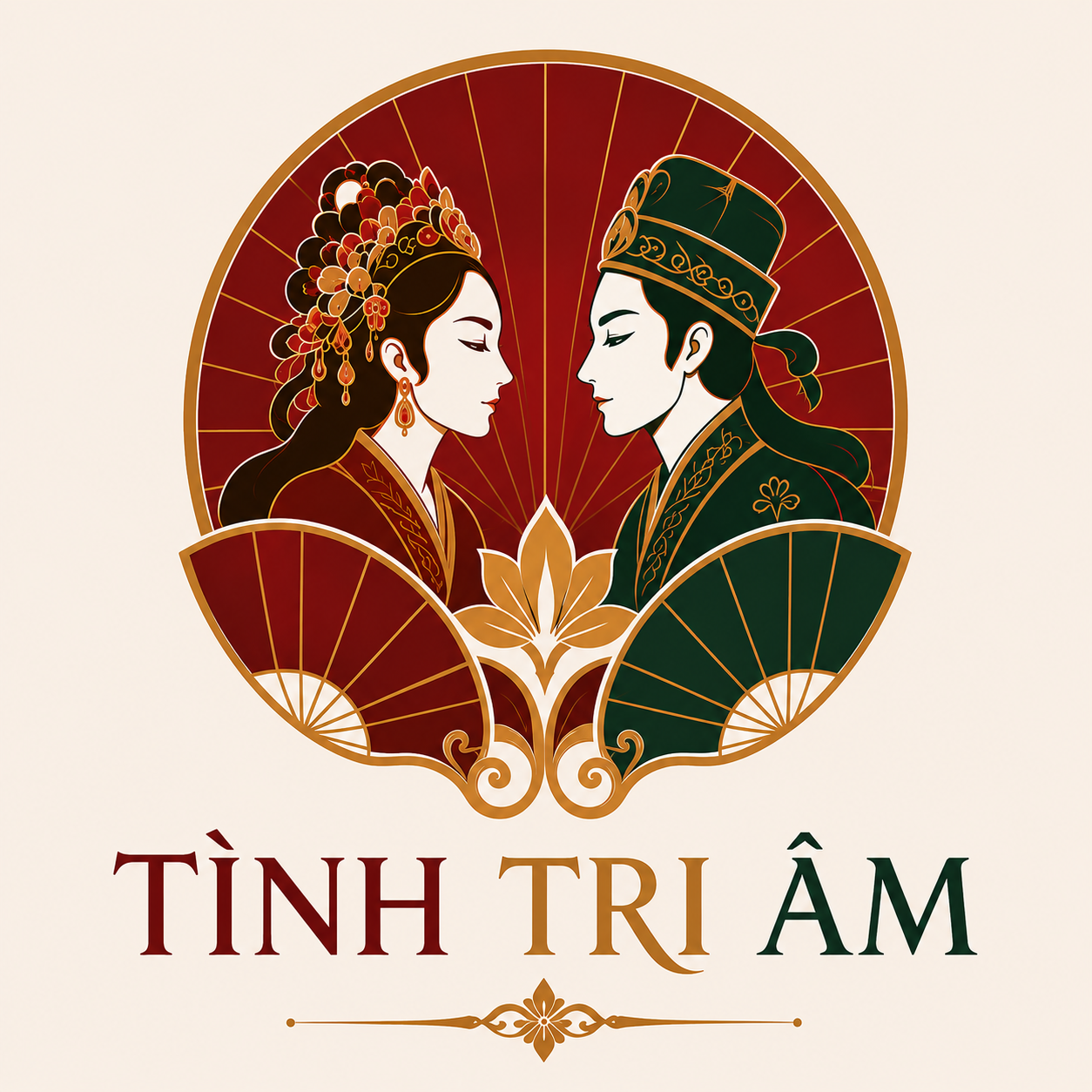 Tinh Tri Am Logo
