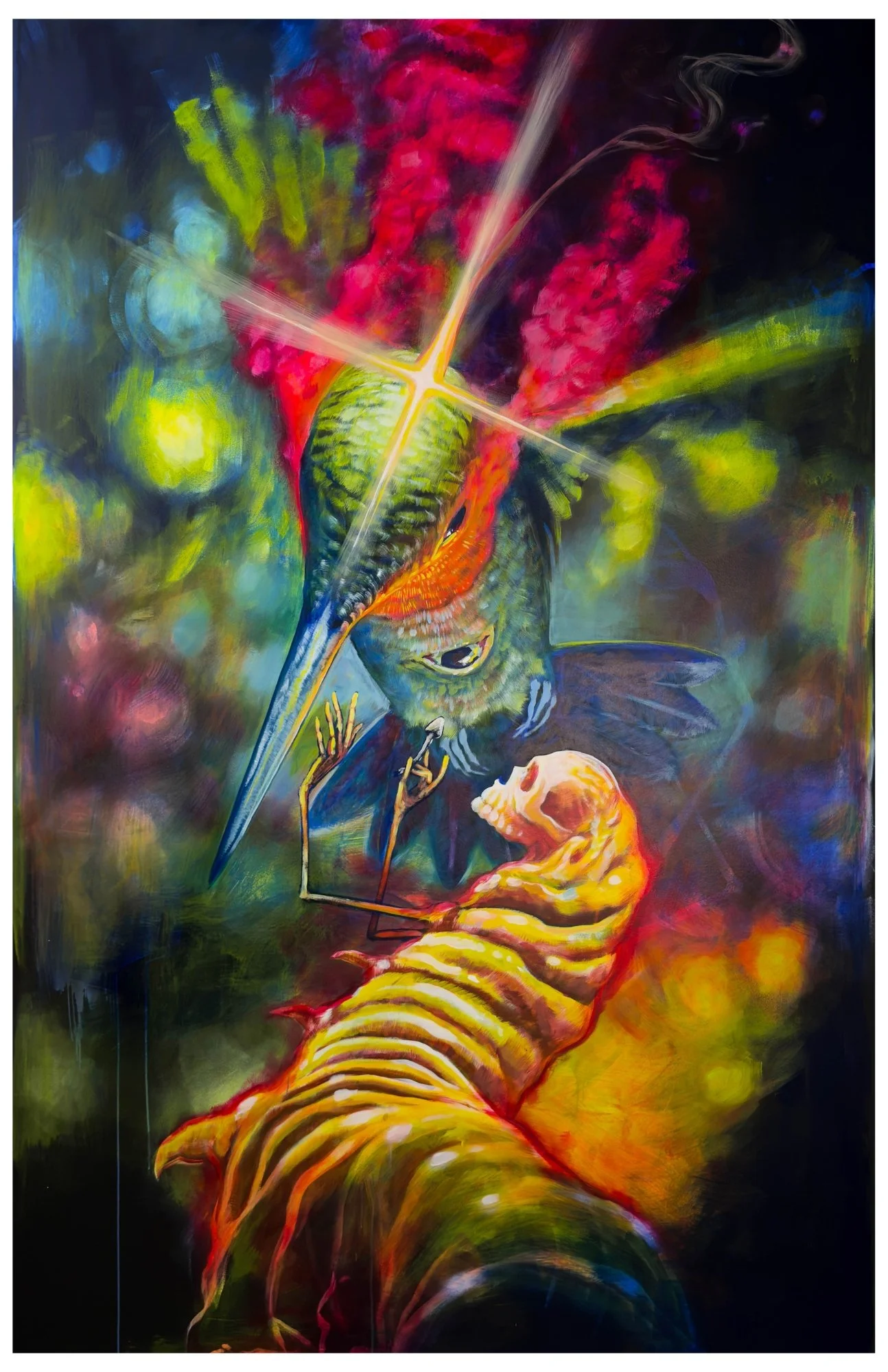 Mural Gallery Print: Francisco Ramirez