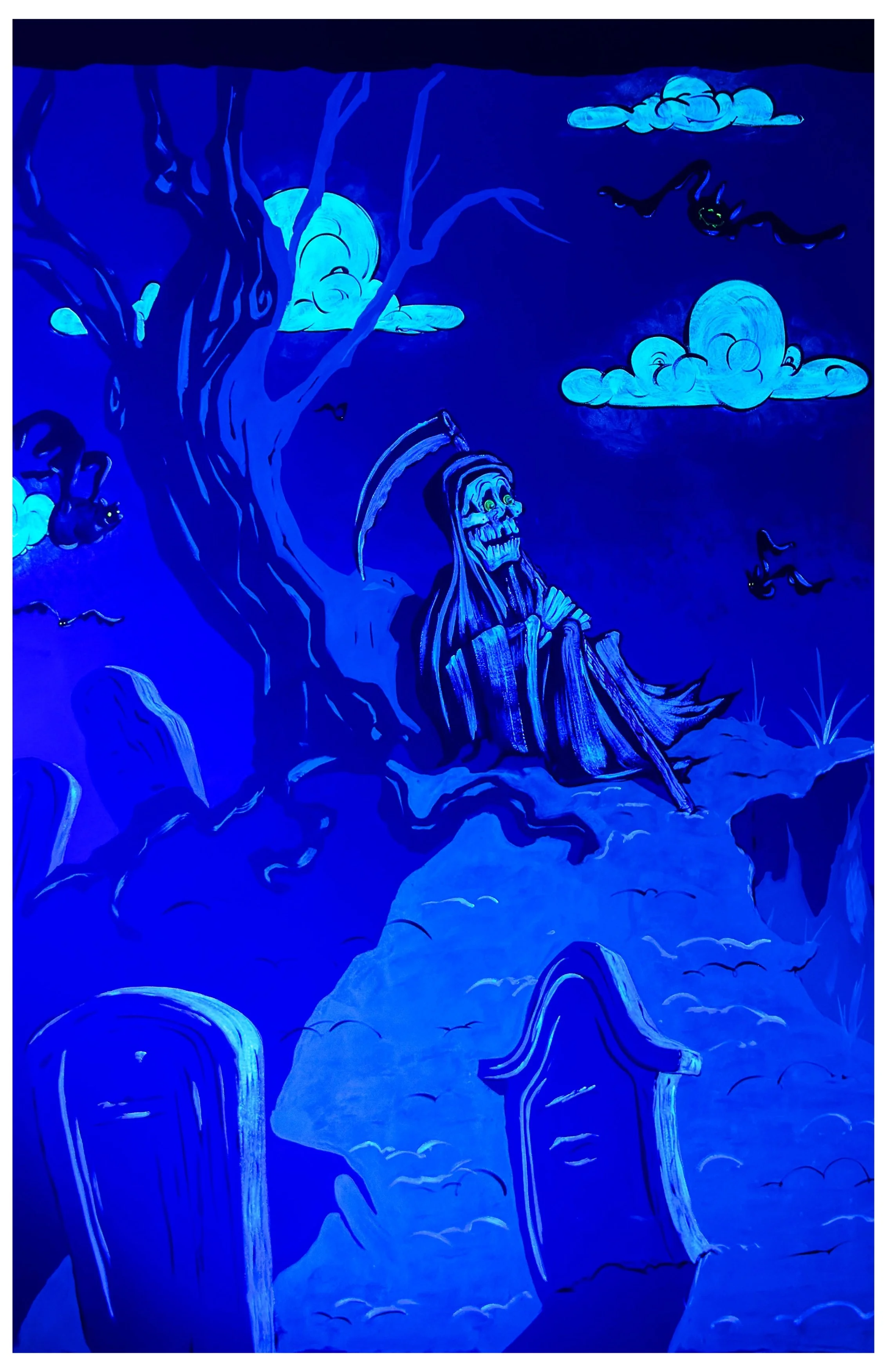 Mural Gallery Print: Honest John