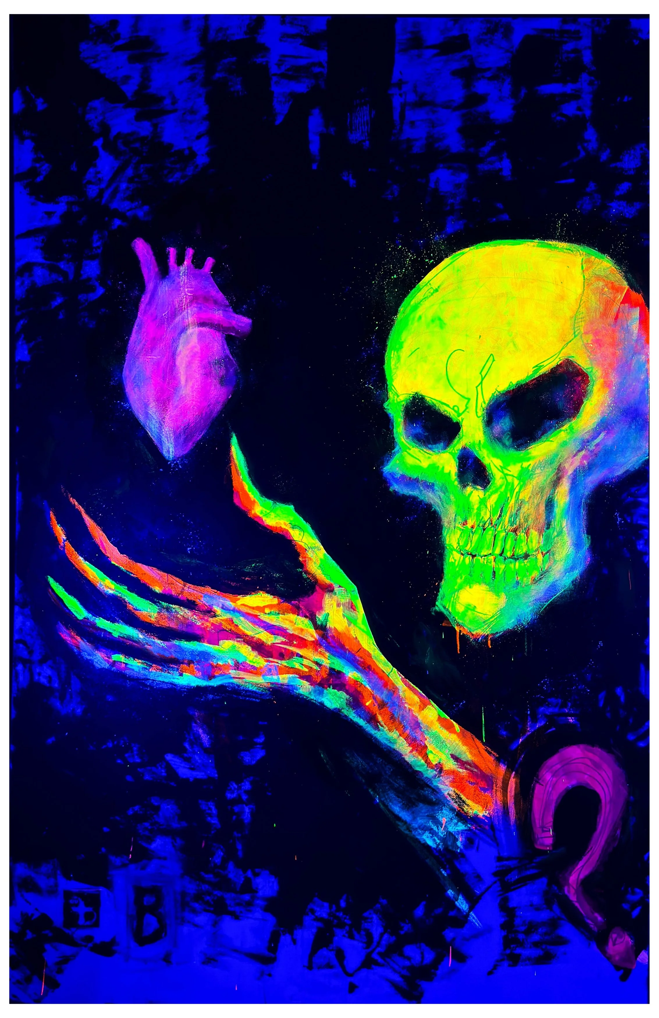 Mural Gallery Print: Brian Canio