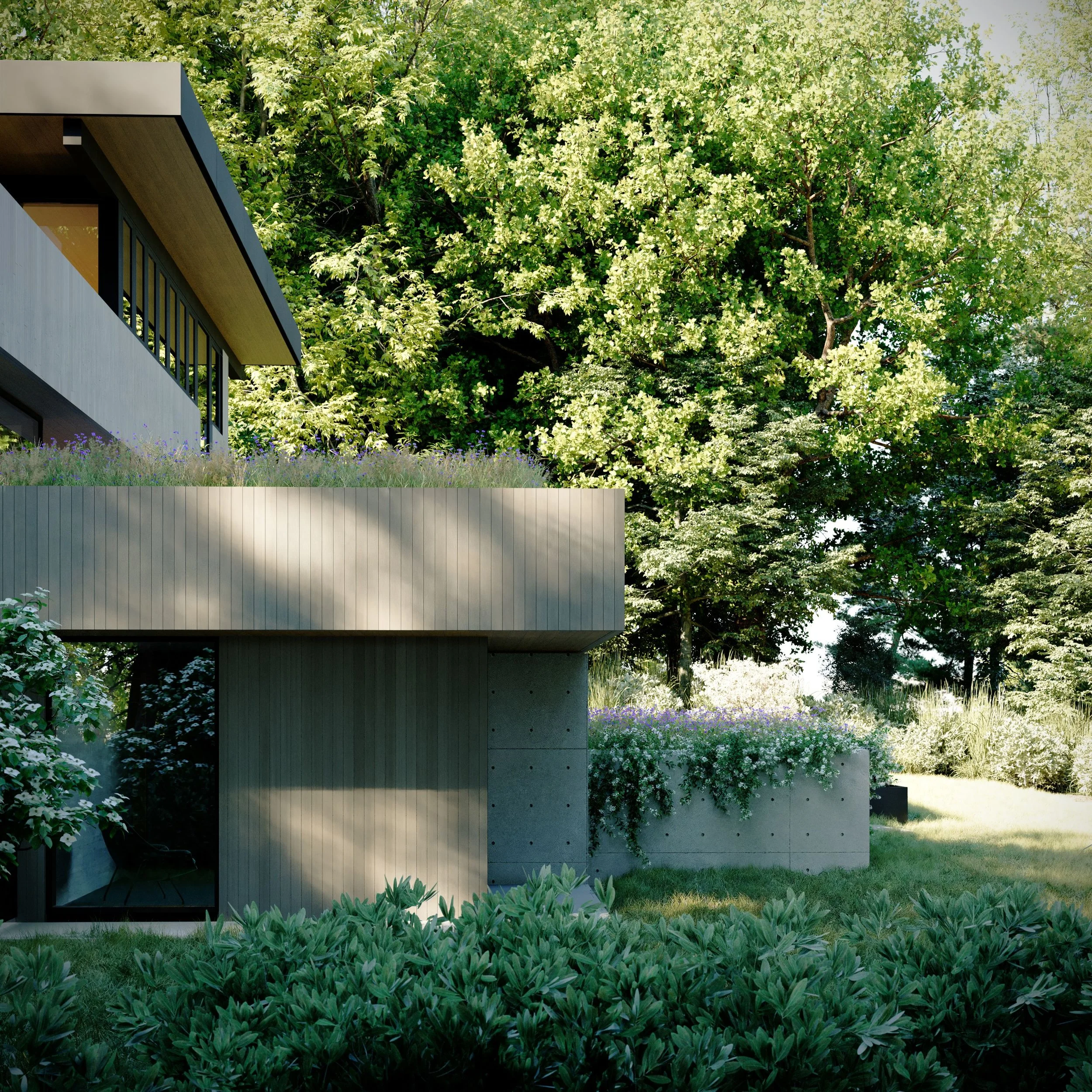 Heliotrope Architects - Hob Cote