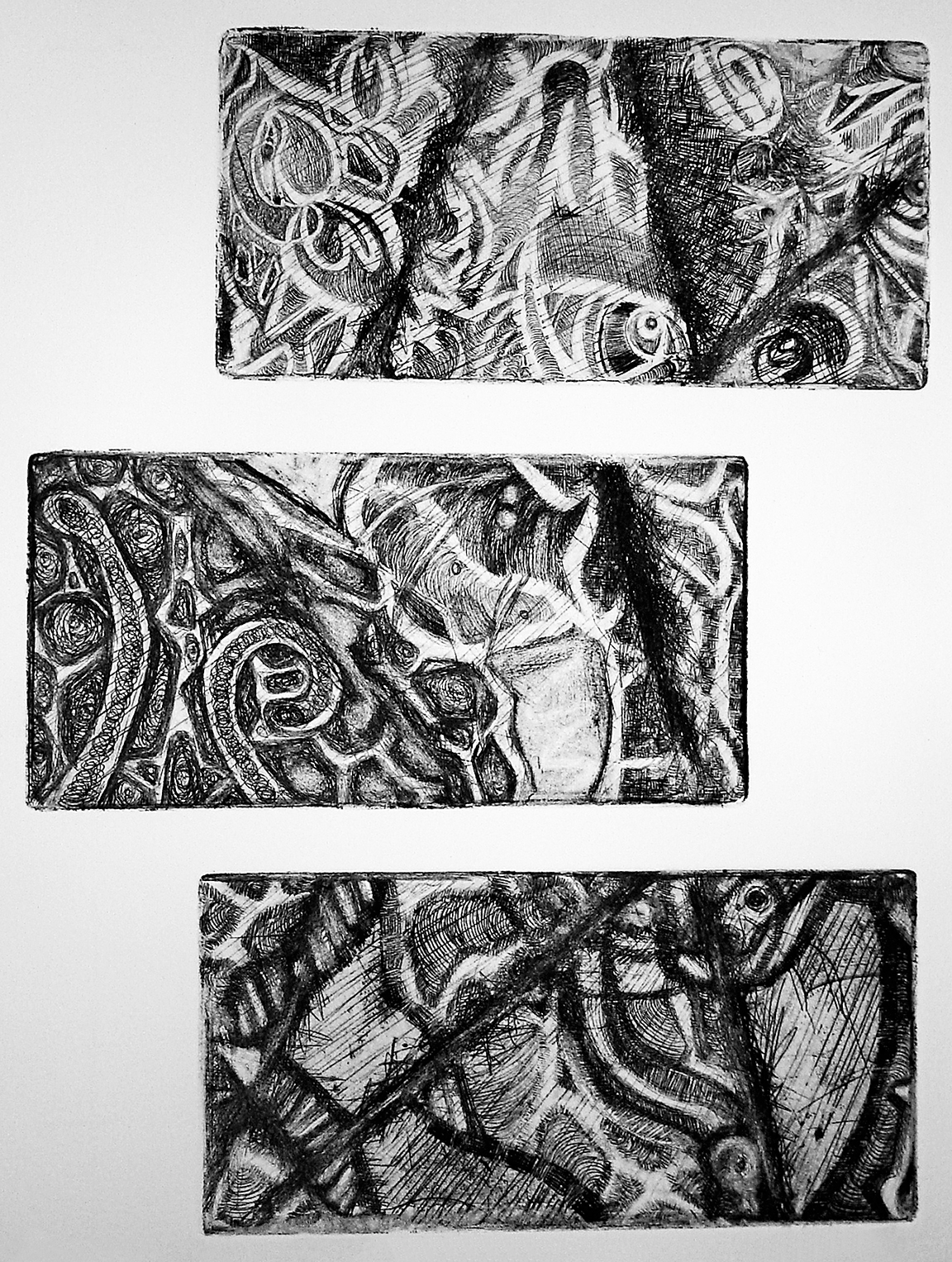 giraffe intaglio