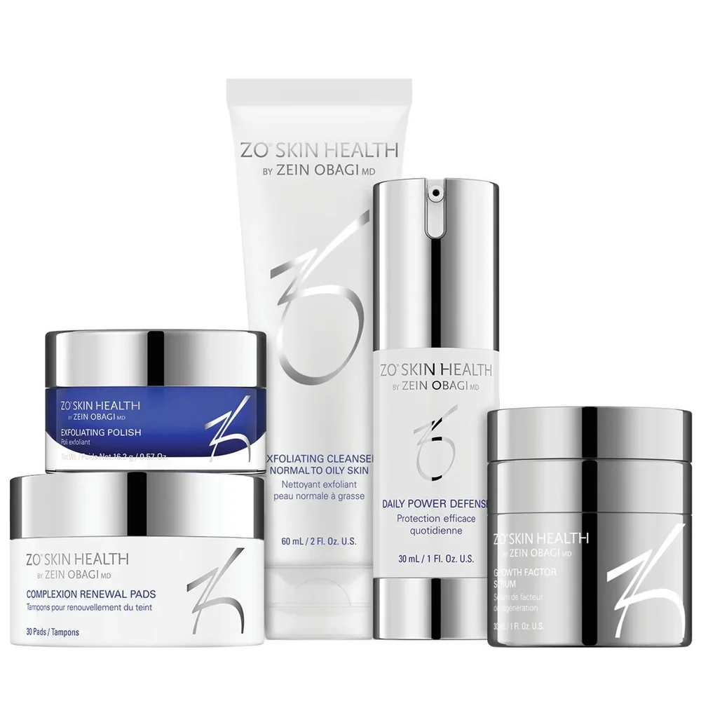 ZO SKIN HEALTH 不鮮明 (7品)