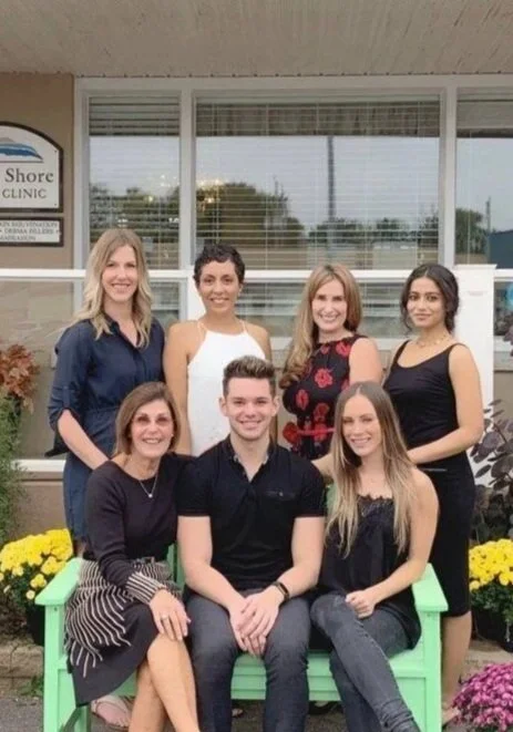 Fall 2019 Tara DePaulo, Michelle Boyes, Kim Darosa, Rashmi, Shelby Keighley, Robert Bennett, Liz Dolcetti