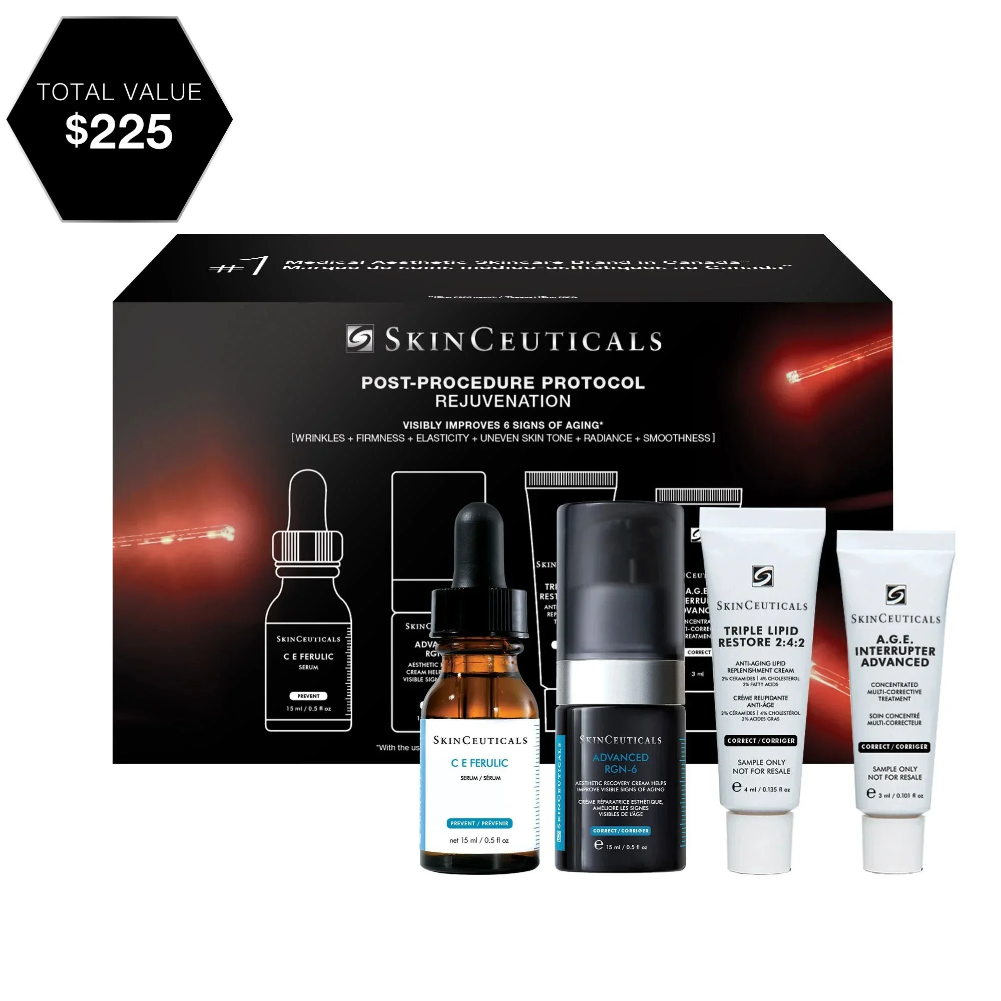 Rejuvenation Protocol Kits