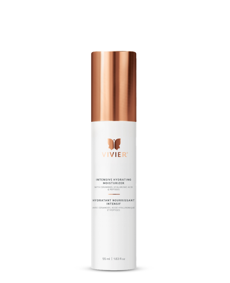 NEW Vivier Intensive Hydrating Moisturizer