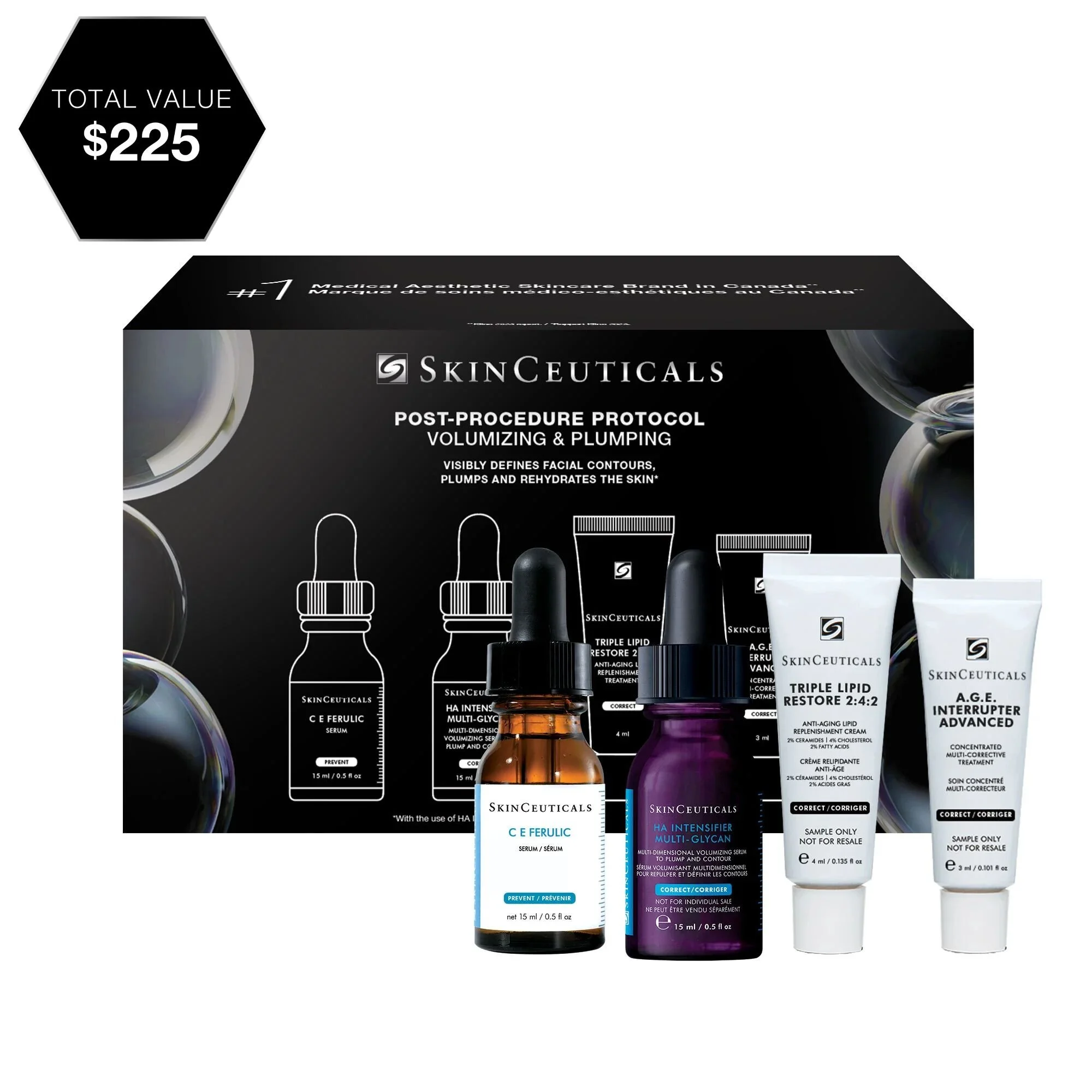 Volumizing and Plumping Protocol Kits