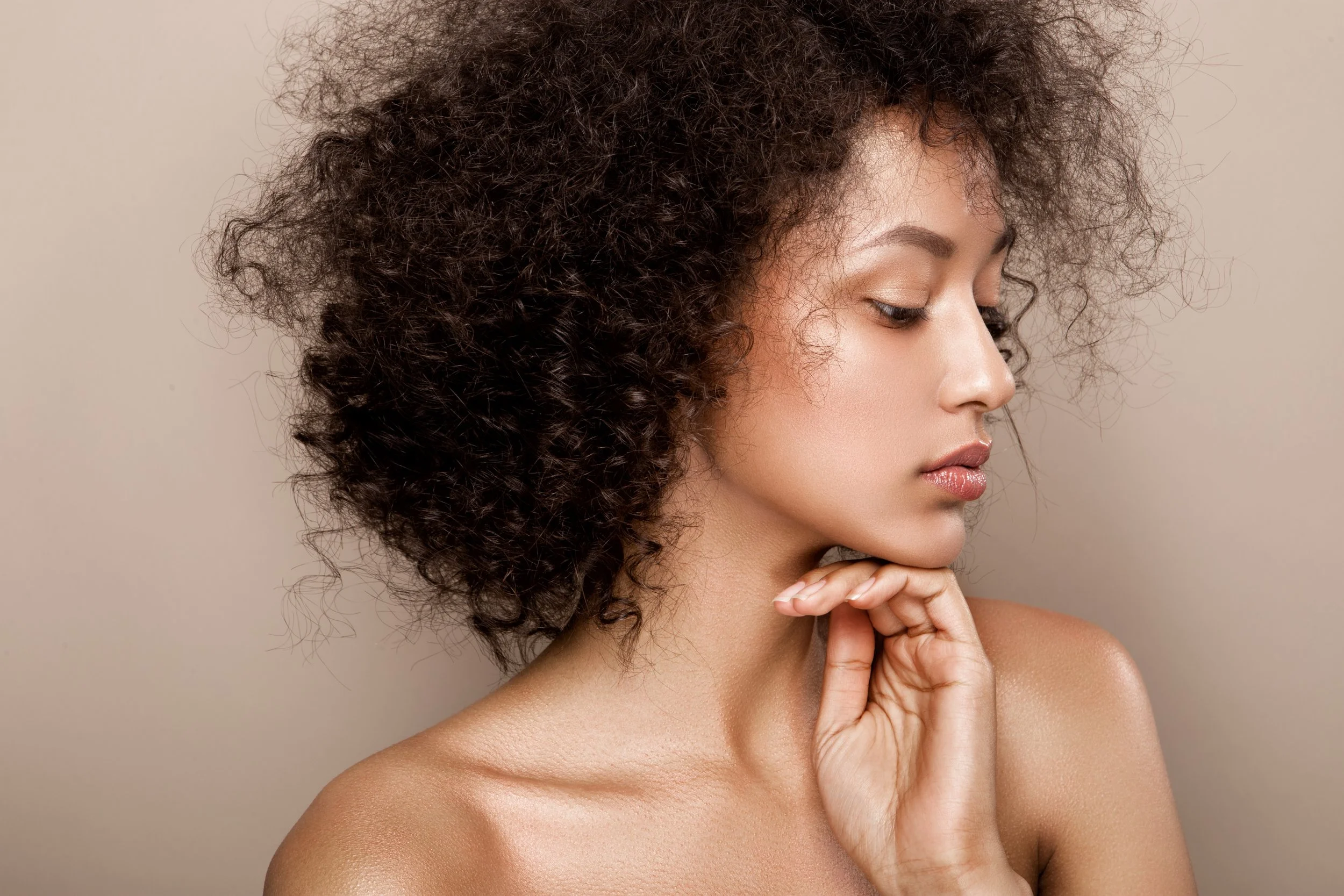 Diamond tip Microdermabrasion with Laser Genesis