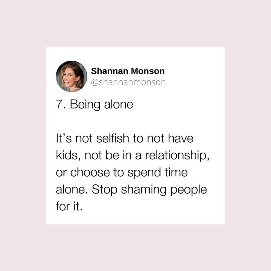 🔥@shannanmonson recently reminded us how taking care of ourselves doesn&rsquo;t make us selfish and this particular point really resonated with us. 

⚡️Do you agree with this? 

#solowomenexploringworld #solowomenexplorers #solotravel #womenleaders 