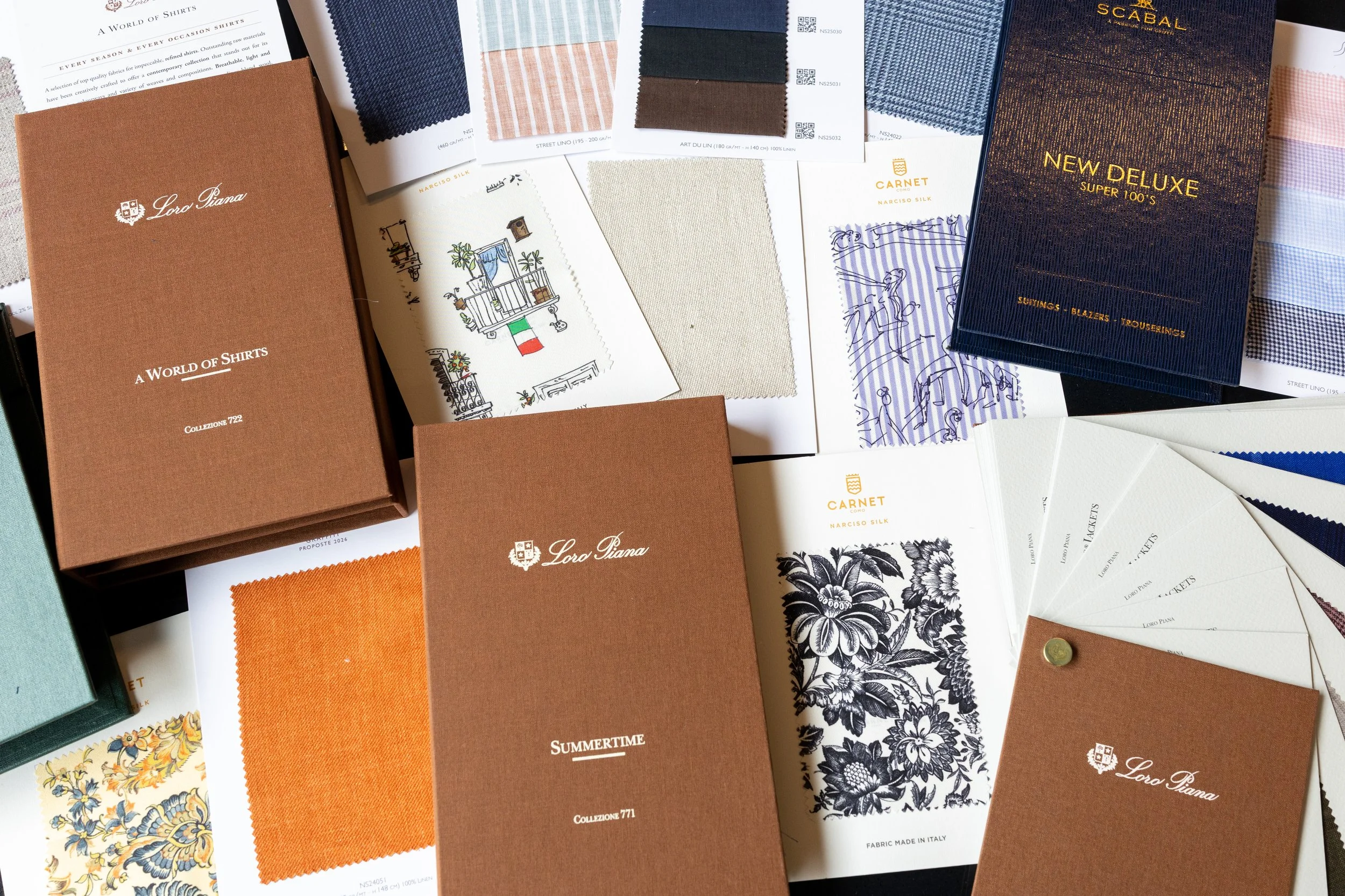 Spring/Summer Fabrics: Guide to Dressing for Warmer Weather