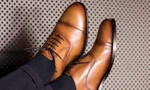 Different Types of Dress Shoe Styles for Men | Modello Bespoke