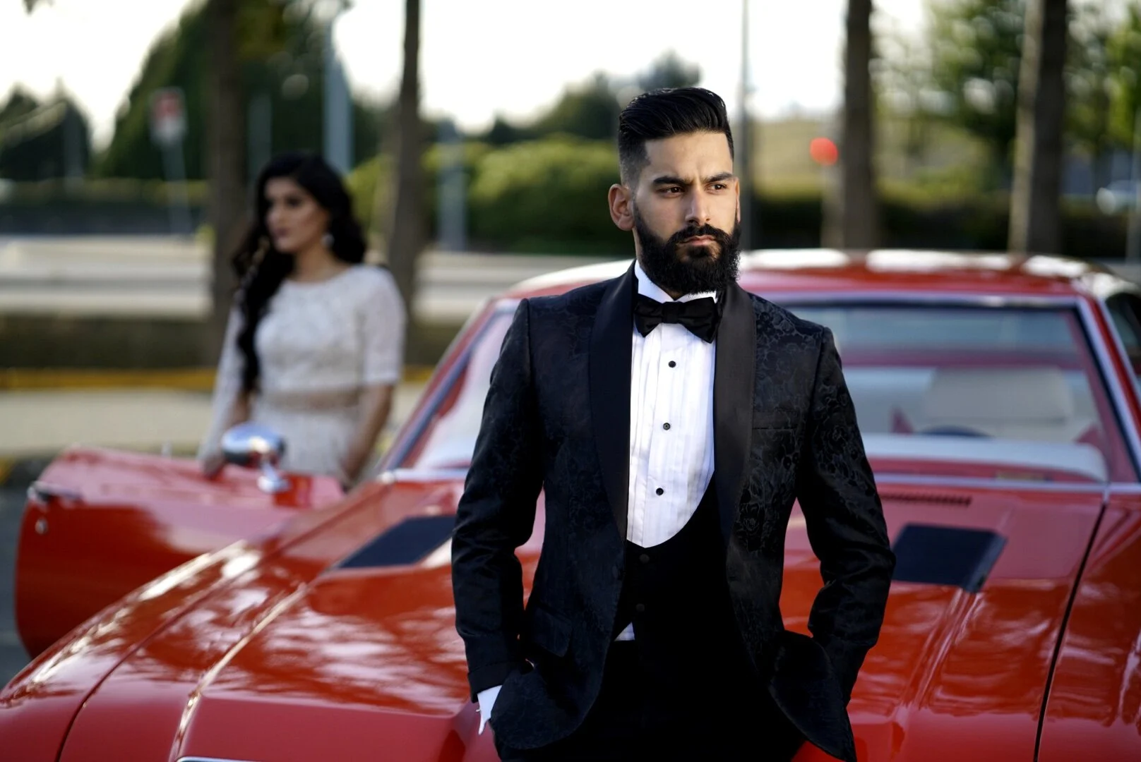 Mens Custom Suits in Vancouver