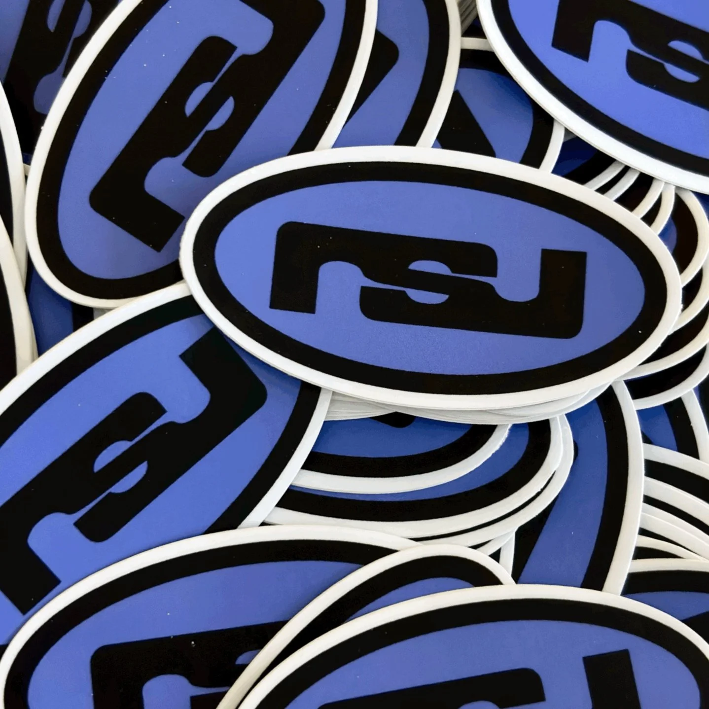 Ready Set Jo sticker