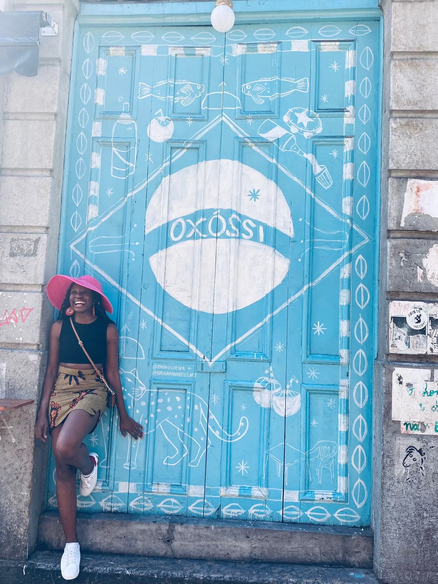 Hunting for hidden opportunities - channelling Oxóssi