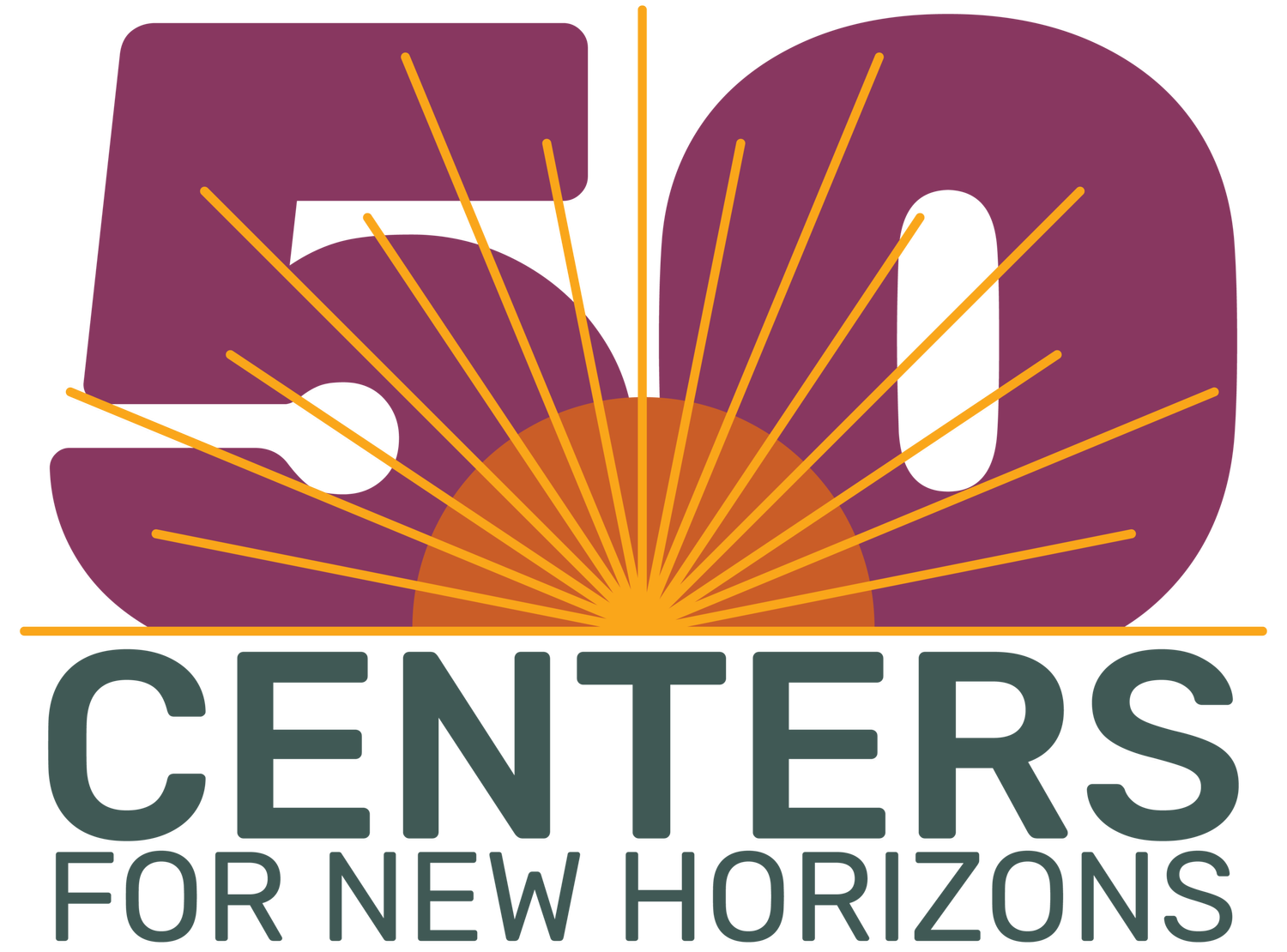 Centers for New Horizons