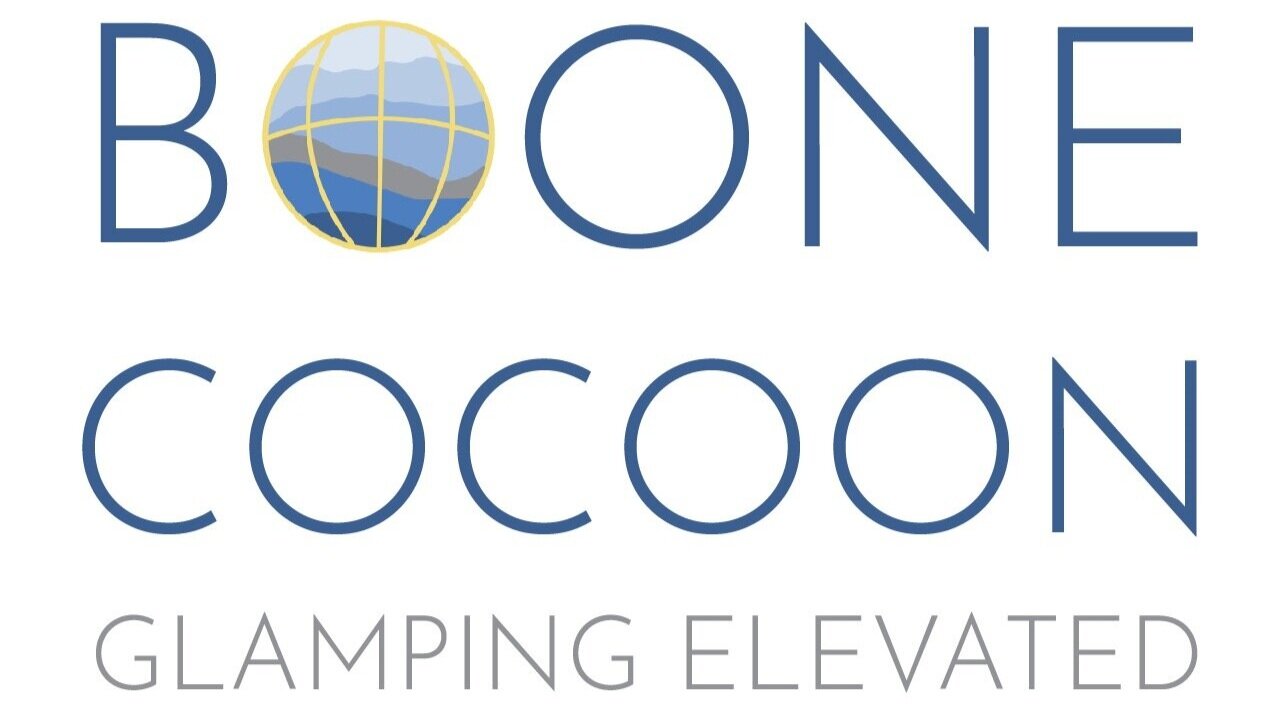 Boone Cocoon, Glamping elevated Luxury Camping