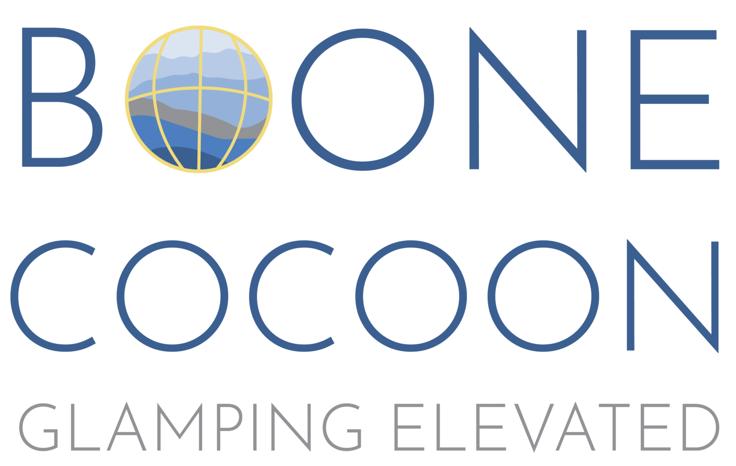 Boone Cocoon, Glamping elevated Luxury Camping