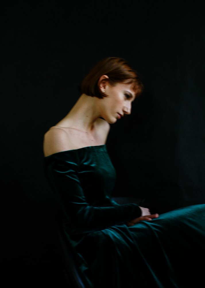  photo: Petr Novák make-up: Veronika Mykolenko 