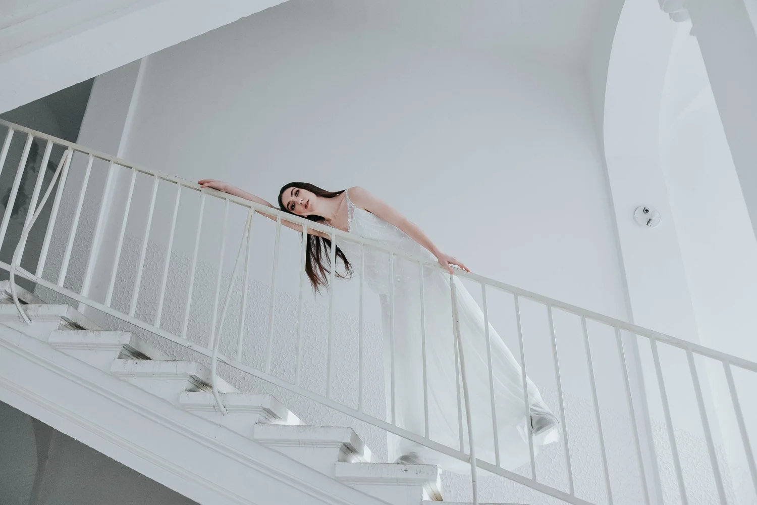  photo: Lucie Polášková make-up: Veronika Mykolenko 