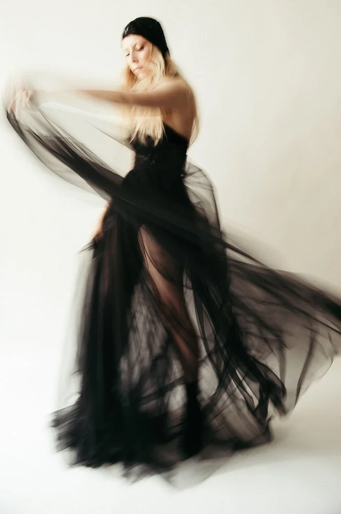  photo: Vitezslav Malina make-up: Veronika Mykolenko 