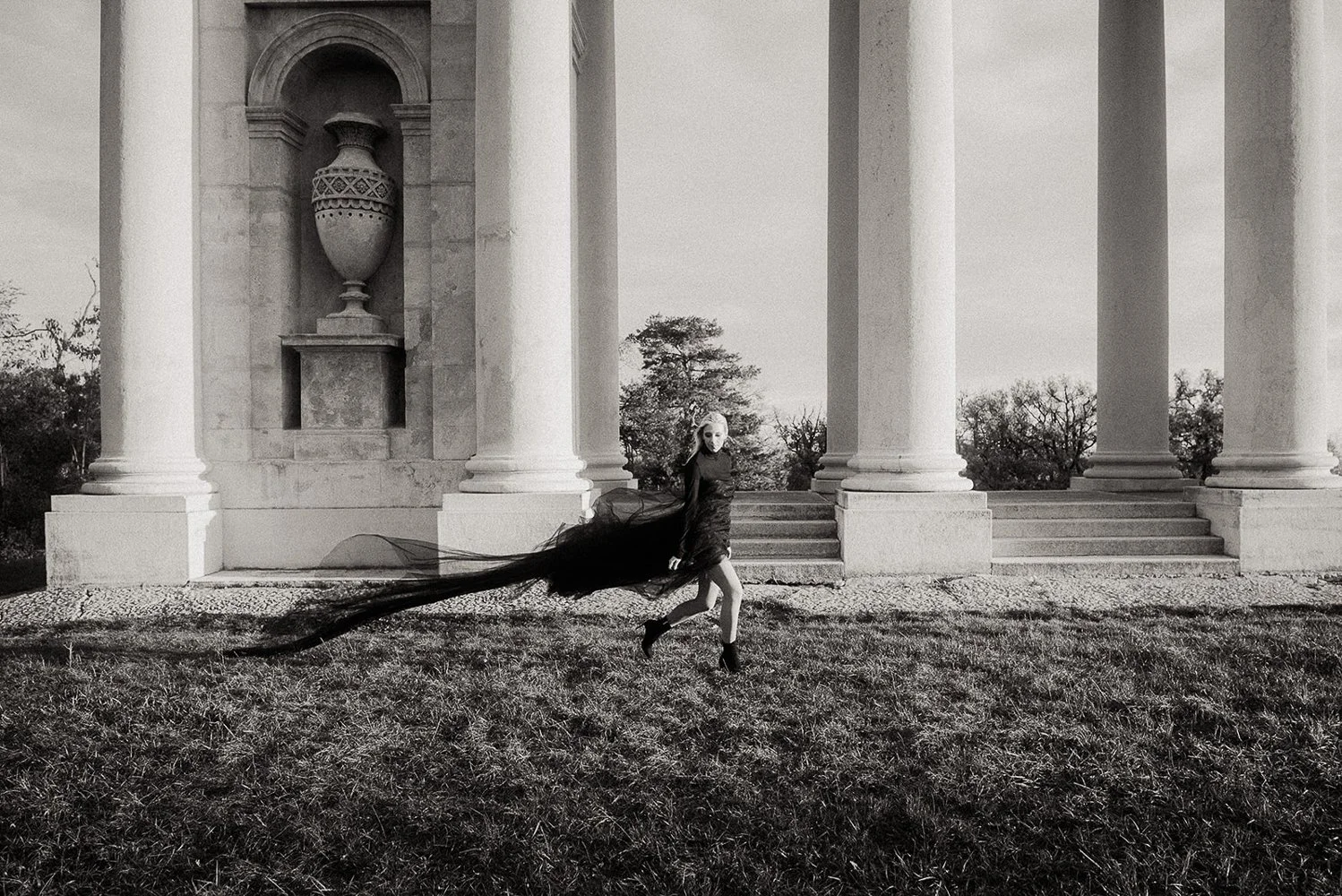  photo: Sue Konvalinková make-up: Nicol Dytrych 