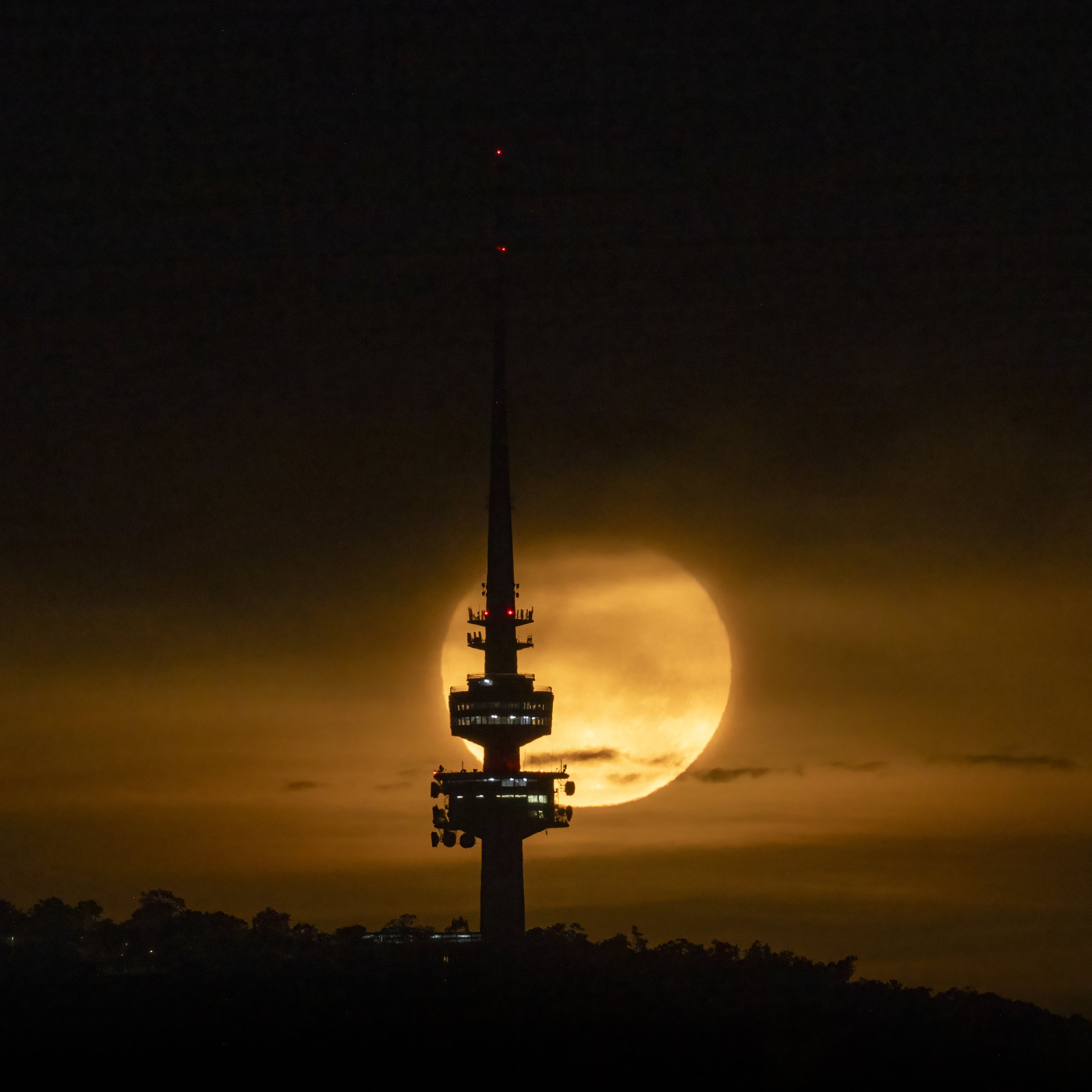 Supermoon Tower