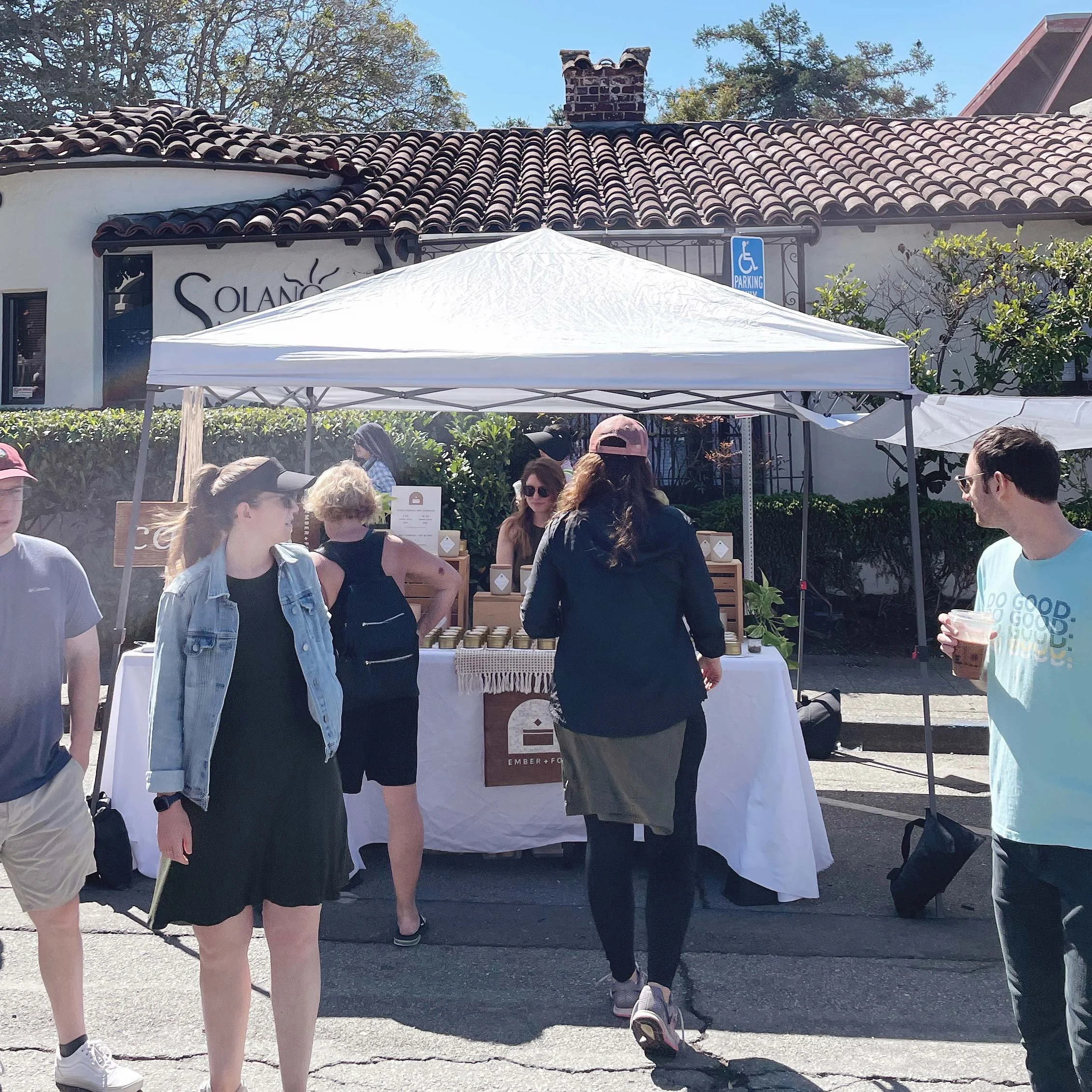 Solano Stroll on Solano Avenue in Albany, CA