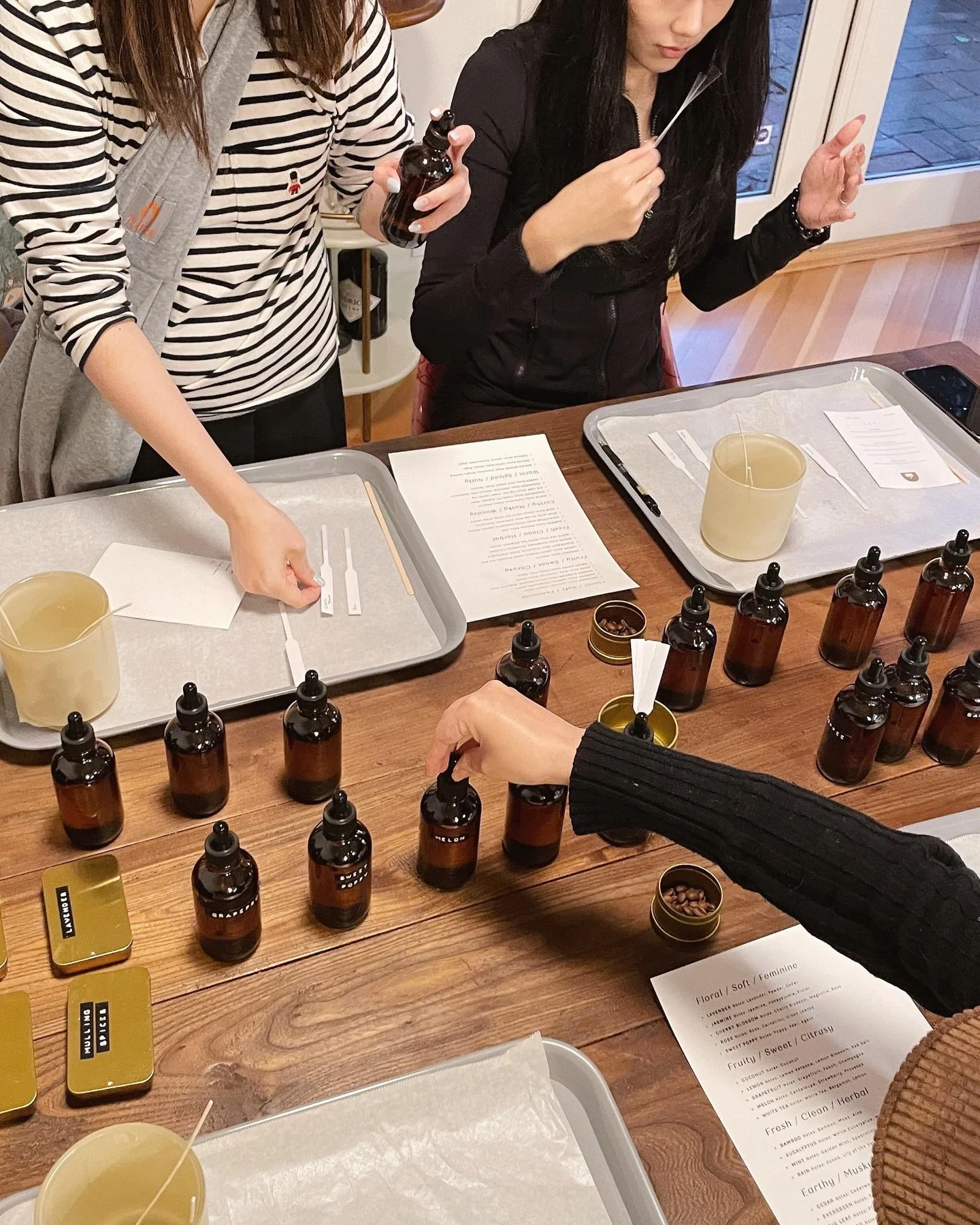 Let&rsquo;s make candles together at my brand new Candle Making Workshop in San Francisco!

Blend your own scent and go home with a one-of-a-kind candle, made by you! Hosted by our friends at the cozy @hotelbironwinebar in Hayes Valley.

Class Detail