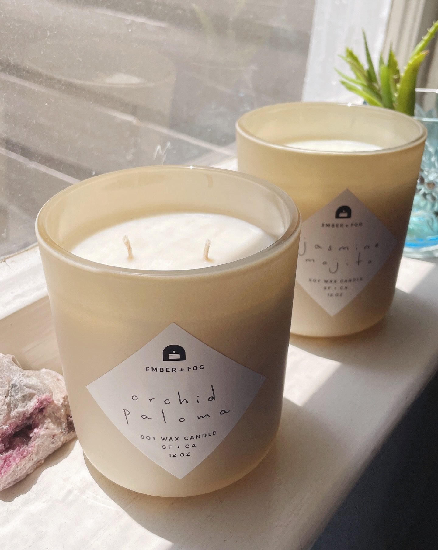 We&rsquo;ve got Botanical Cocktails on the Spring Menu! 🌸🍸 Inspired by that first sip of a chilled cocktail, and the heady florals of late Spring.

Choose from Orchid Paloma, Jasmine Mojito, and Lavender Colada. I have a very limited supply of Lila