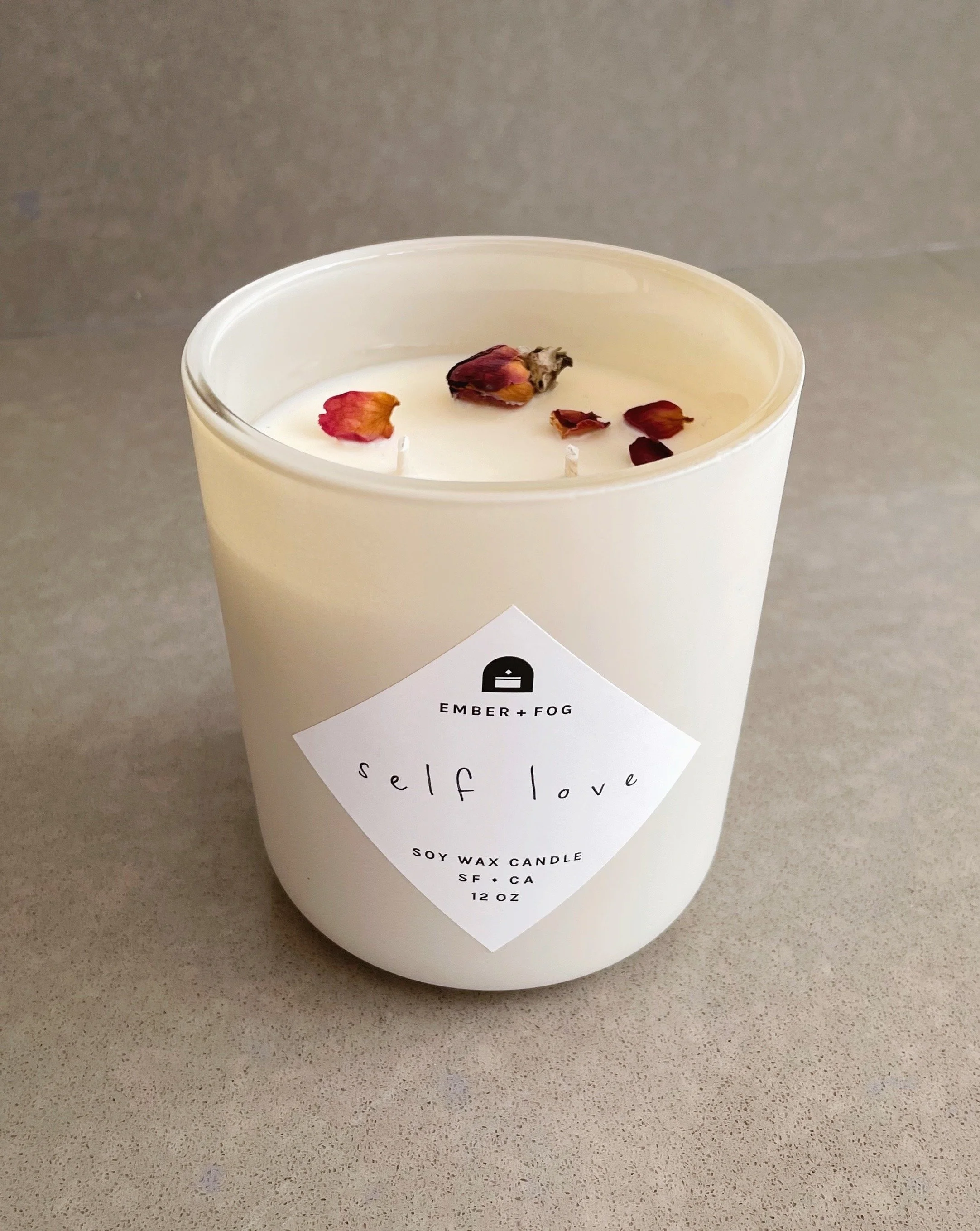Self Love Candle