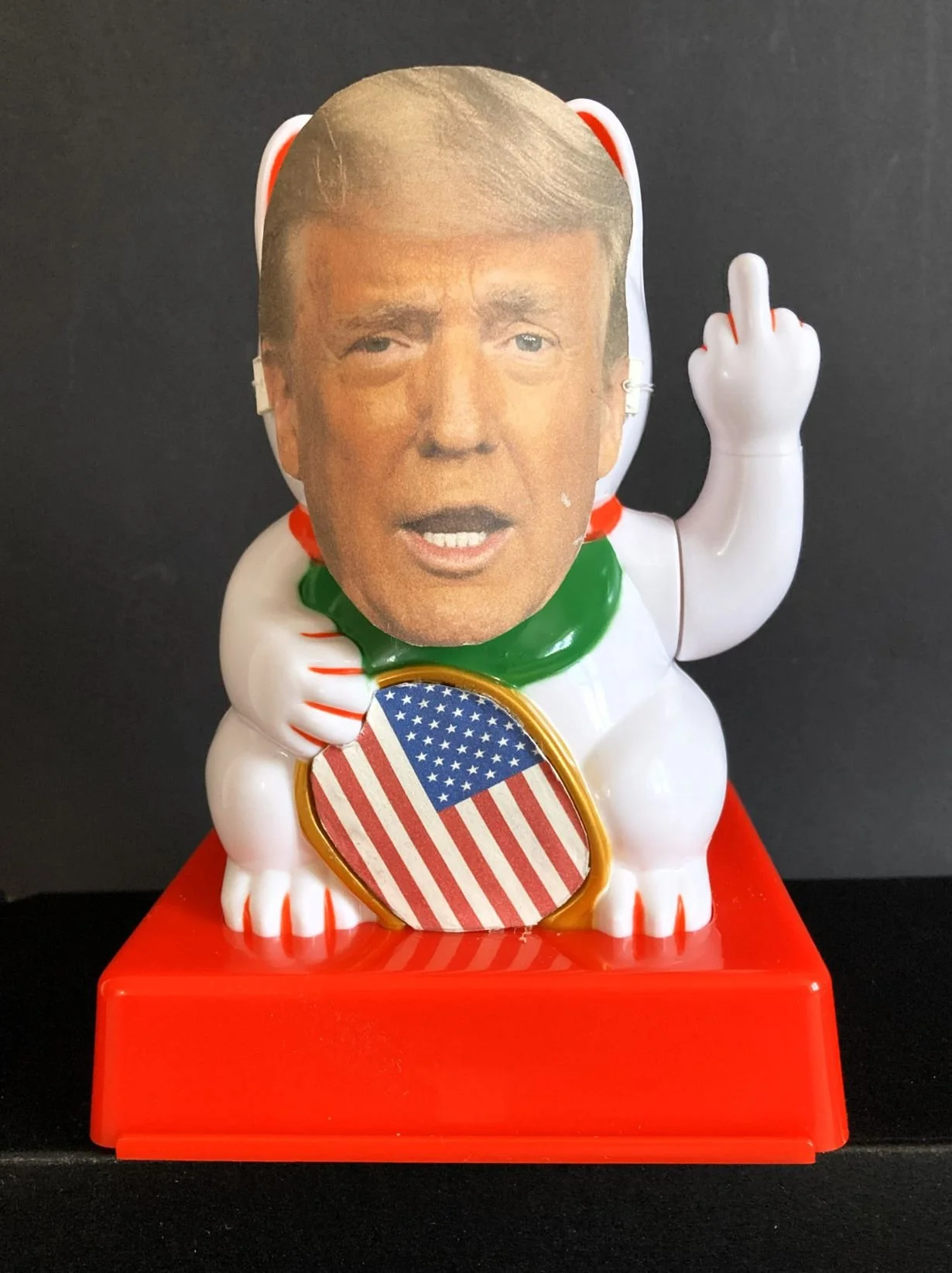 „We are the greatest“, 2026, 