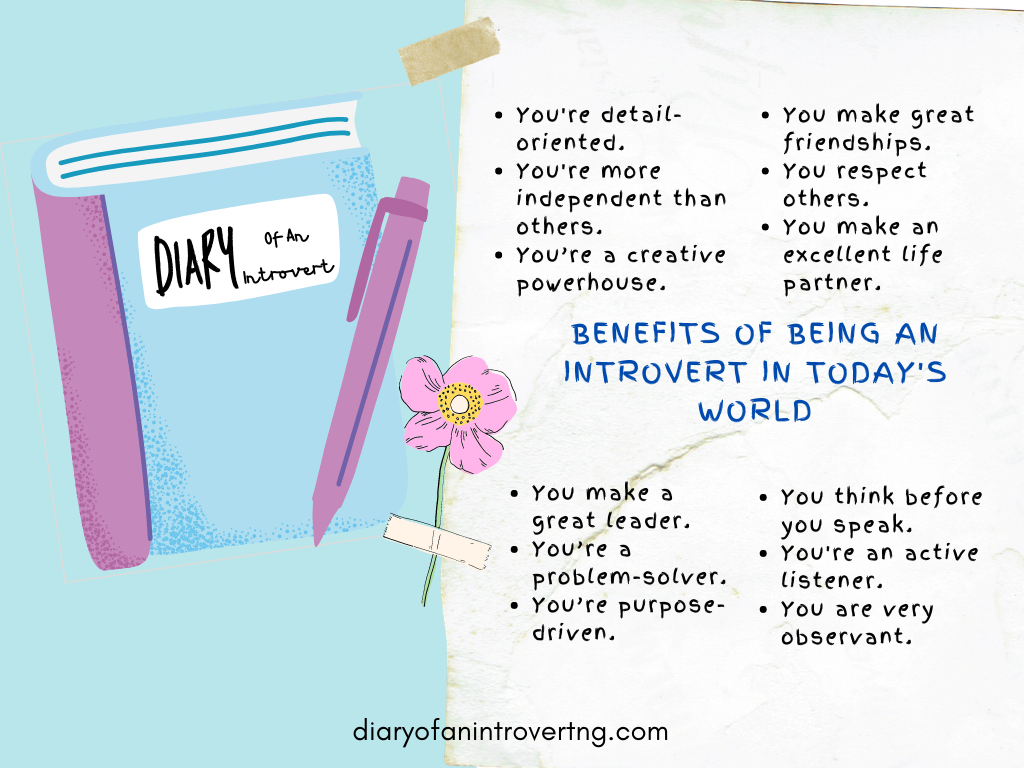 12 Delightful Benefits Of Being An Introvert In Today S World