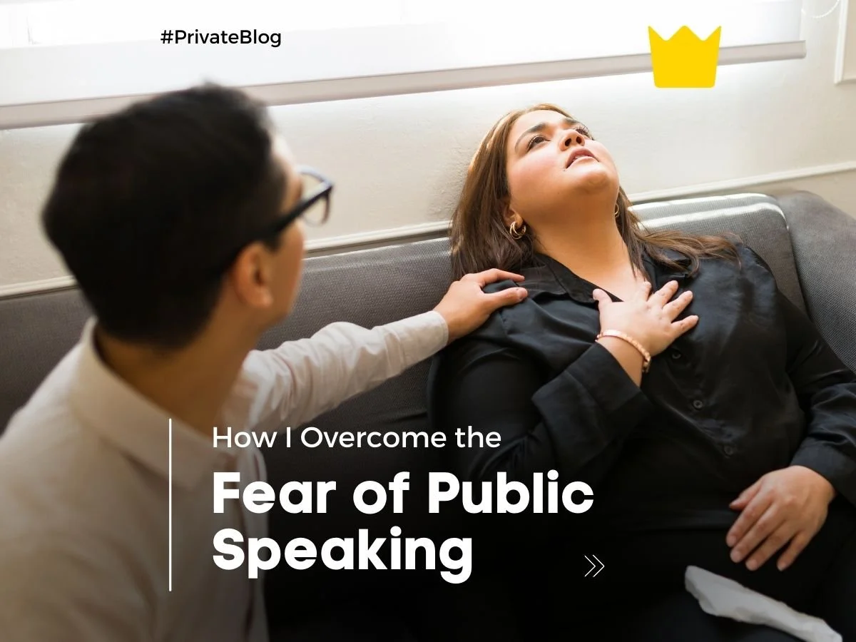 public speaking as an introvert