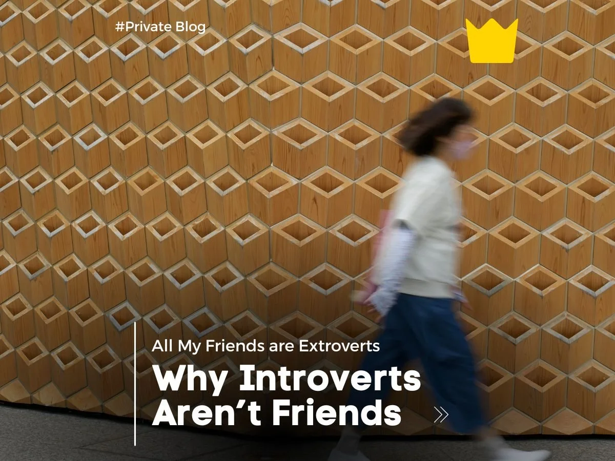 introvert friendships