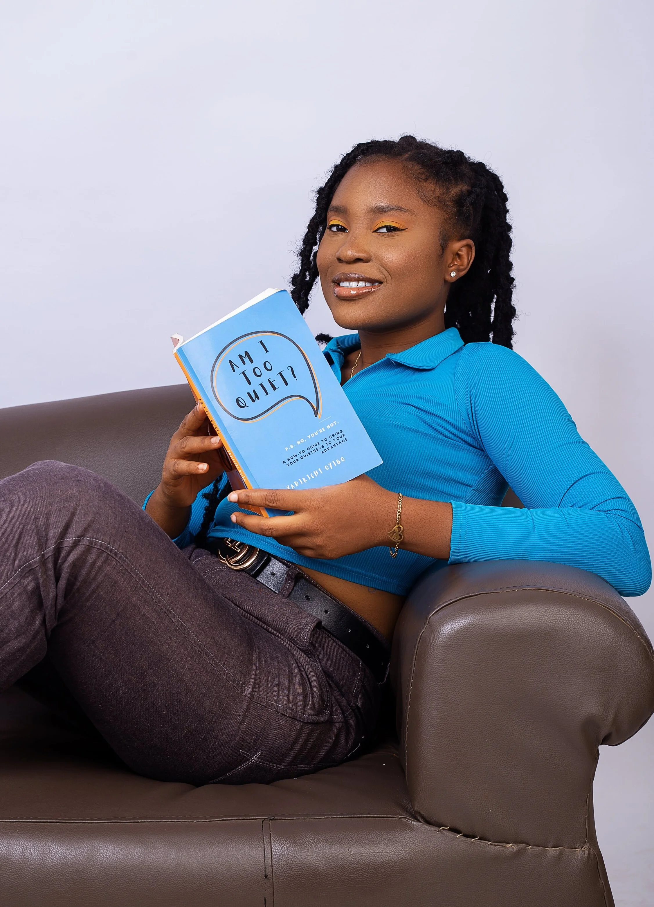 Yadirichi Oyibo