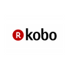 Kobo logo with red circle and letter 'R'