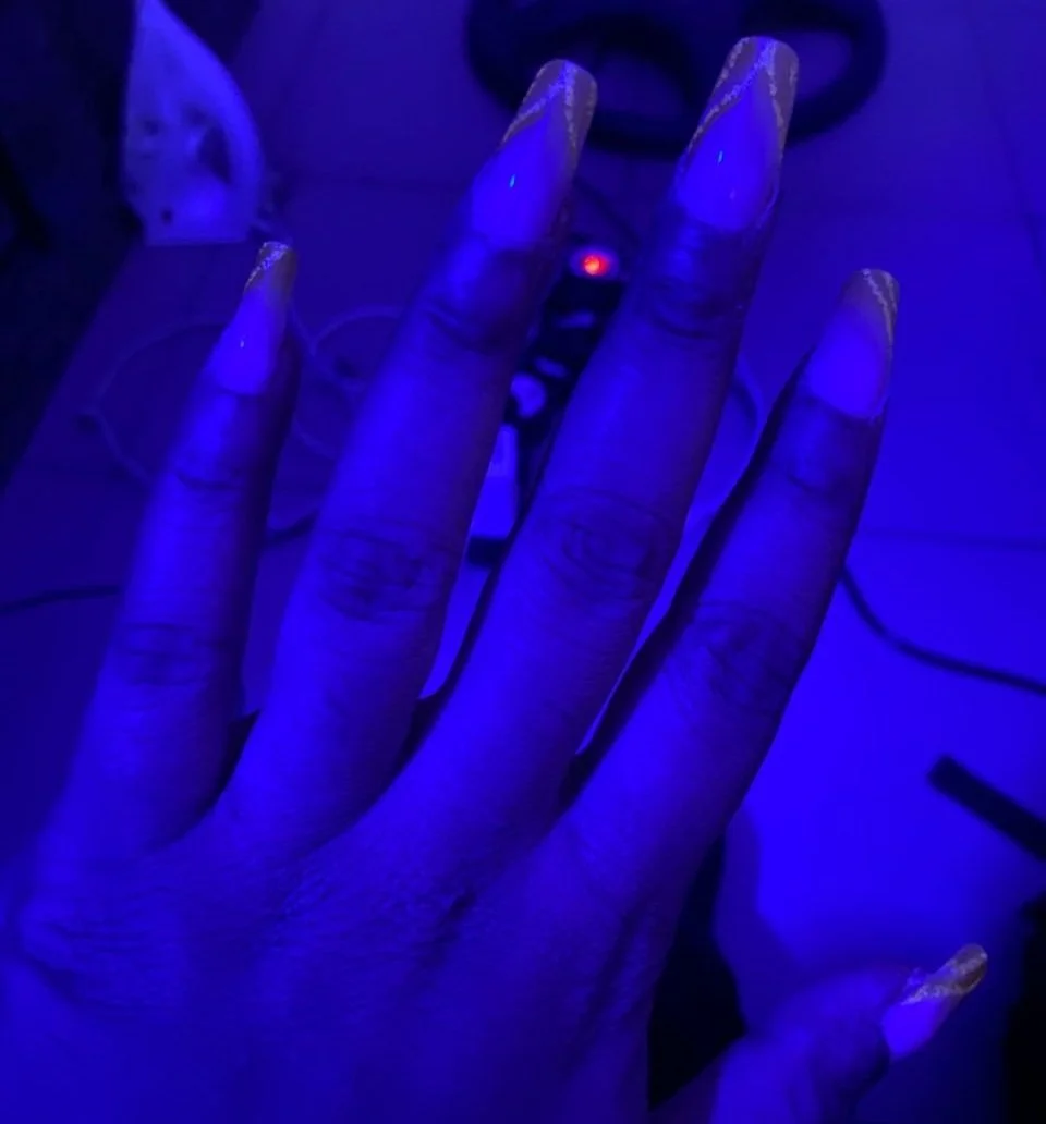 temu stick-on nails