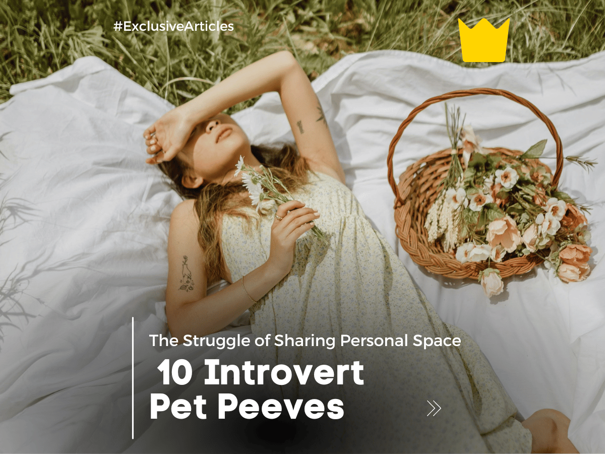 introvert pet peeves